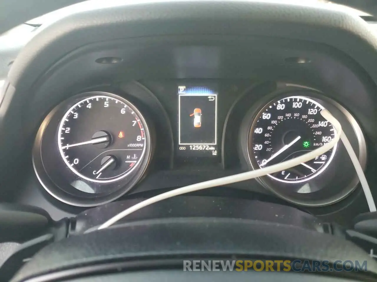 9 fotografías del automóvil dañado 4T1G11AK7MU455715 TOYOTA CAMRY 2021