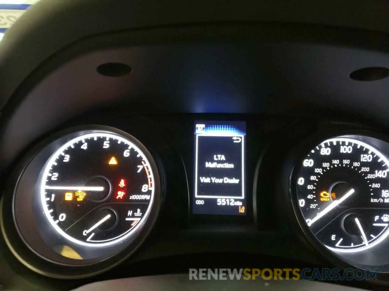 8 fotografías del automóvil dañado 4T1G11AK7MU483756 TOYOTA CAMRY 2021