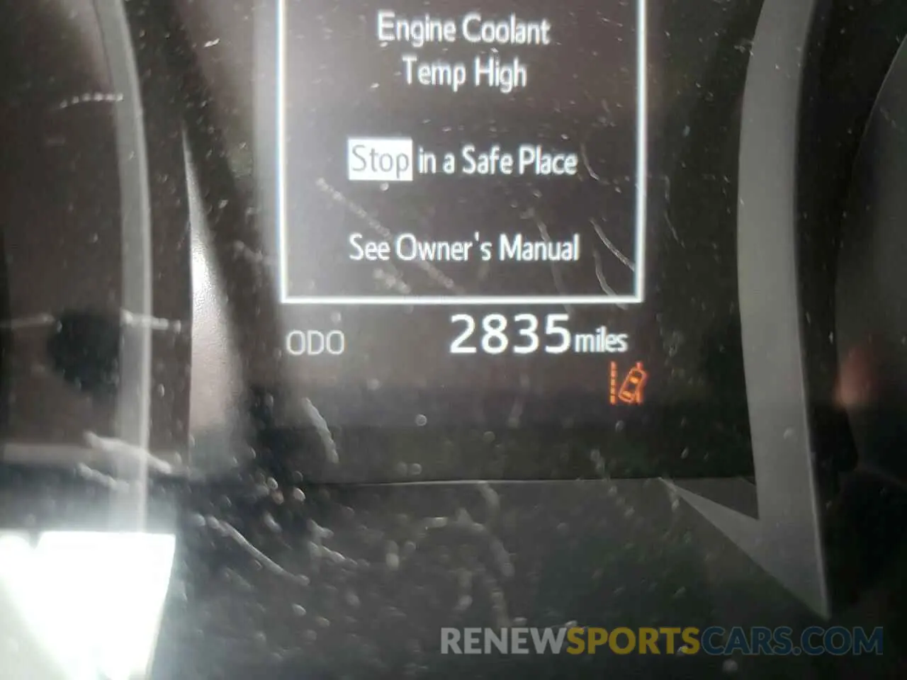 8 fotografías del automóvil dañado 4T1G11AK7MU519963 TOYOTA CAMRY 2021