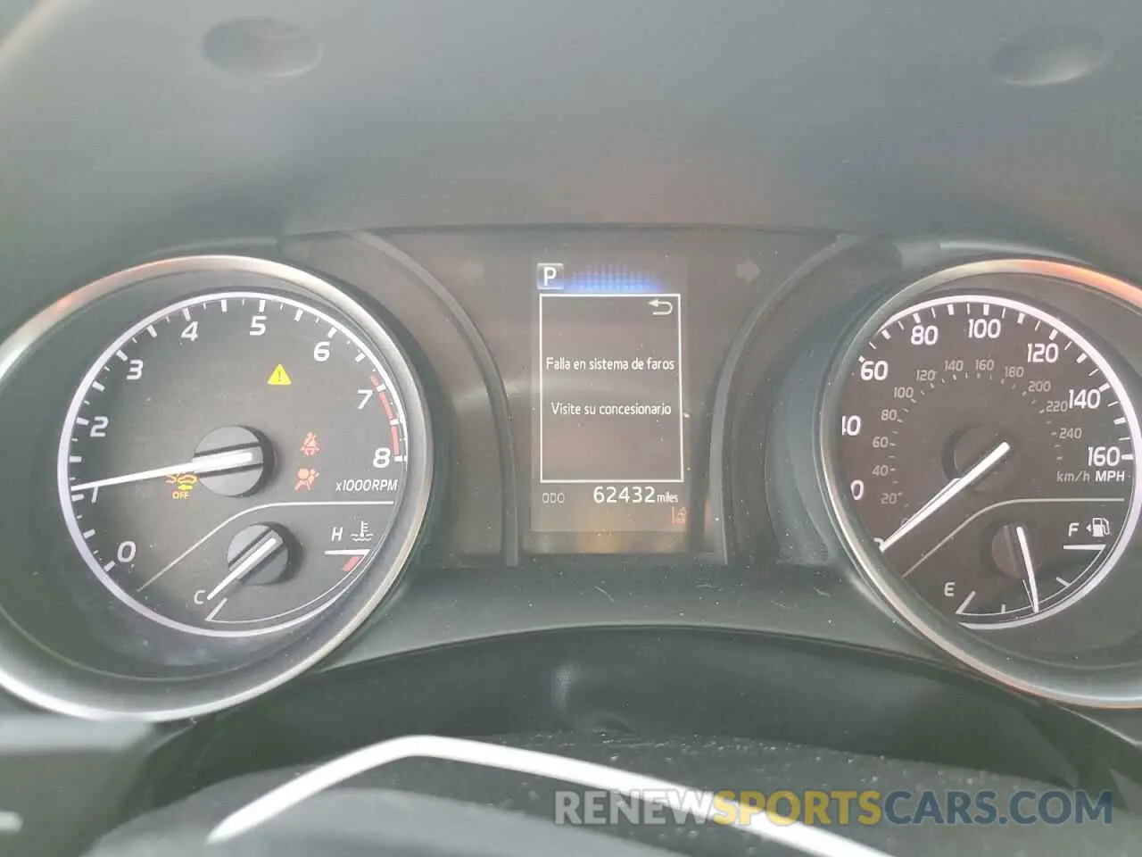 9 fotografías del automóvil dañado 4T1G11AK7MU523415 TOYOTA CAMRY 2021