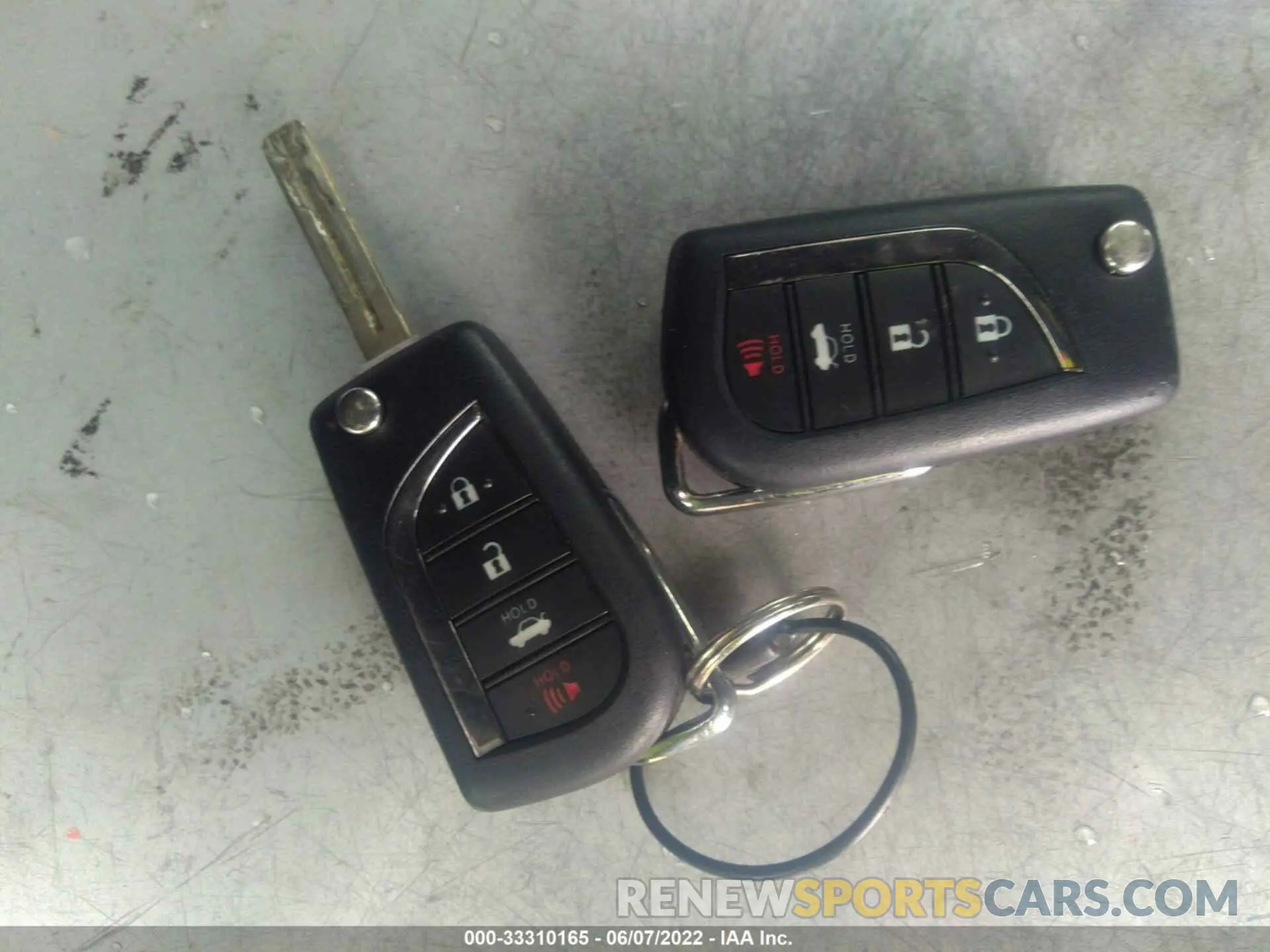 11 fotografías del automóvil dañado 4T1G11AK7MU539680 TOYOTA CAMRY 2021