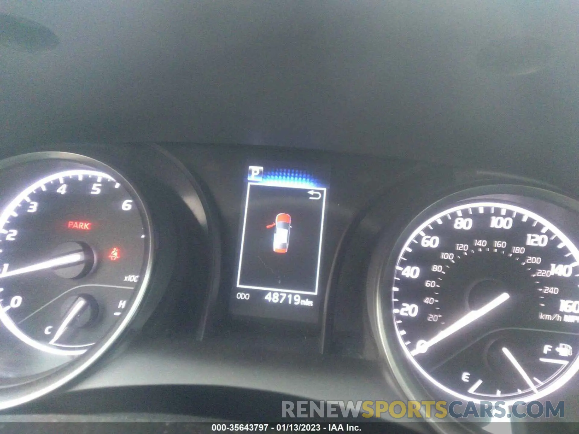 7 fotografías del automóvil dañado 4T1G11AK7MU552185 TOYOTA CAMRY 2021