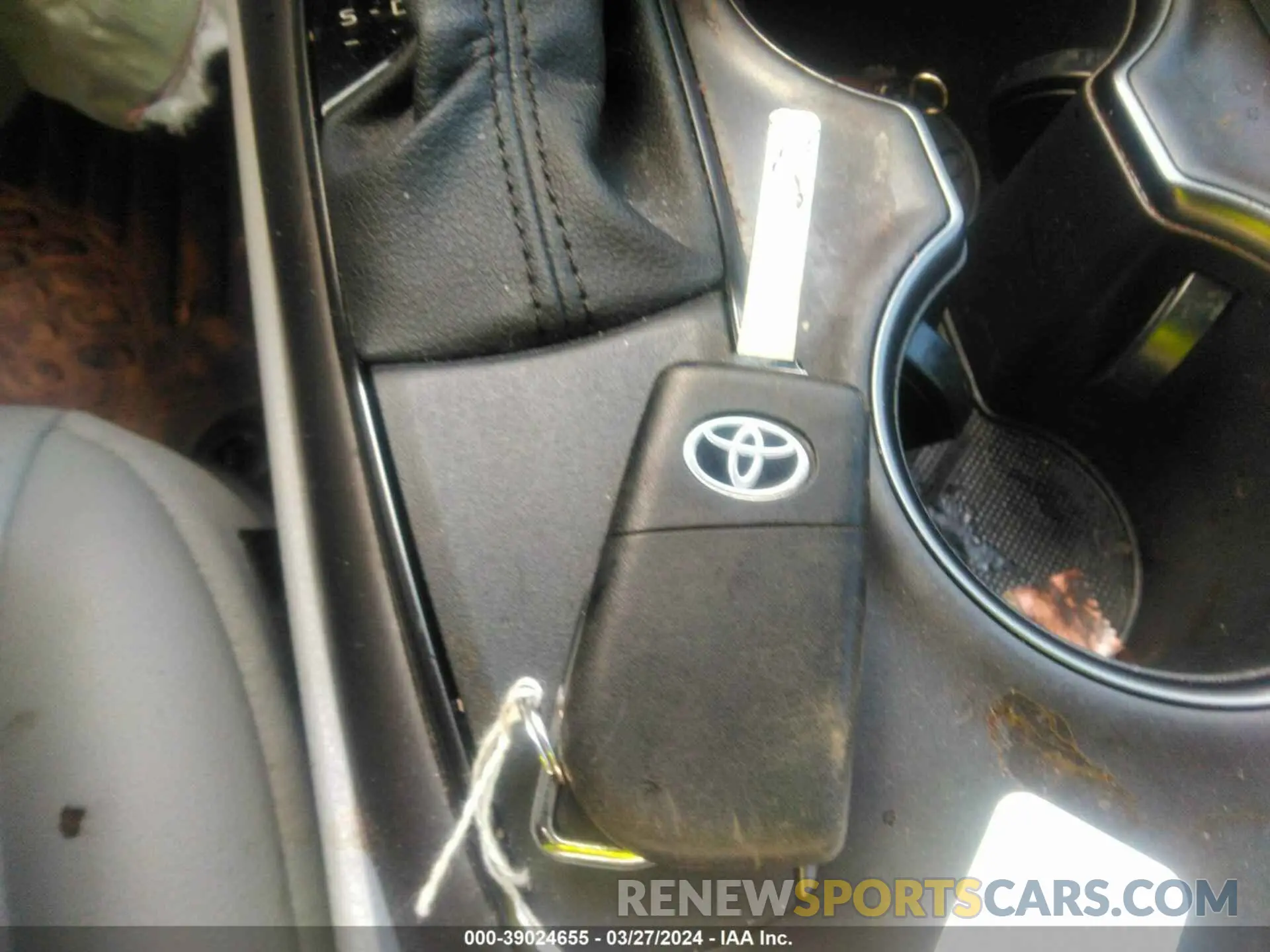 11 fotografías del automóvil dañado 4T1G11AK7MU554874 TOYOTA CAMRY 2021