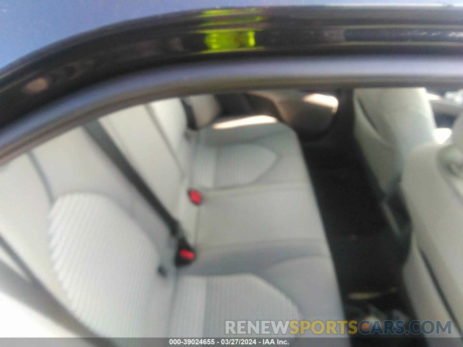 8 fotografías del automóvil dañado 4T1G11AK7MU554874 TOYOTA CAMRY 2021