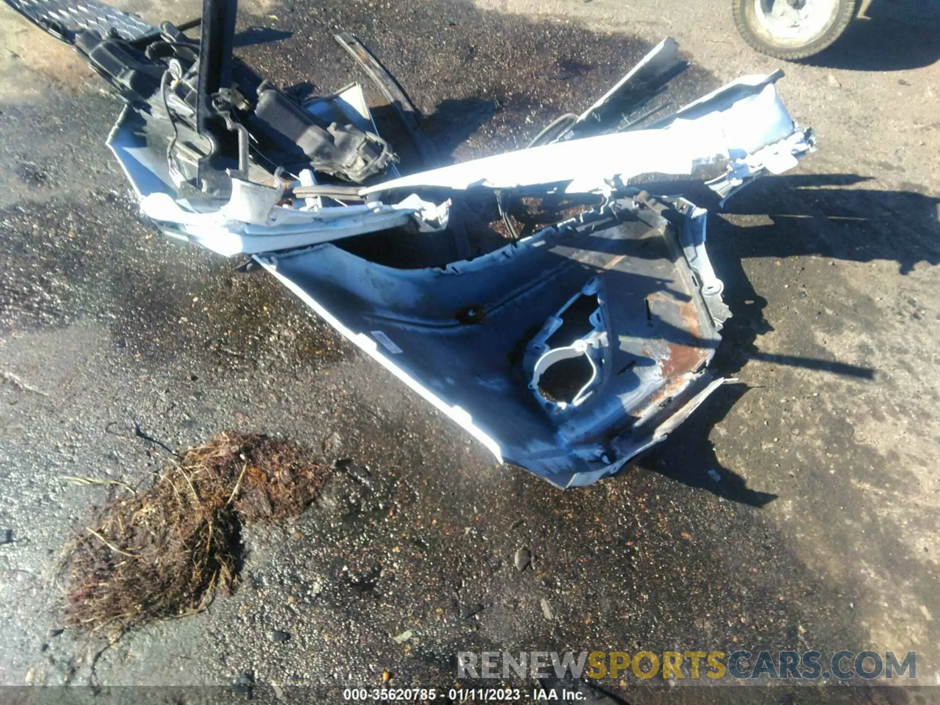 11 fotografías del automóvil dañado 4T1G11AK7MU563851 TOYOTA CAMRY 2021