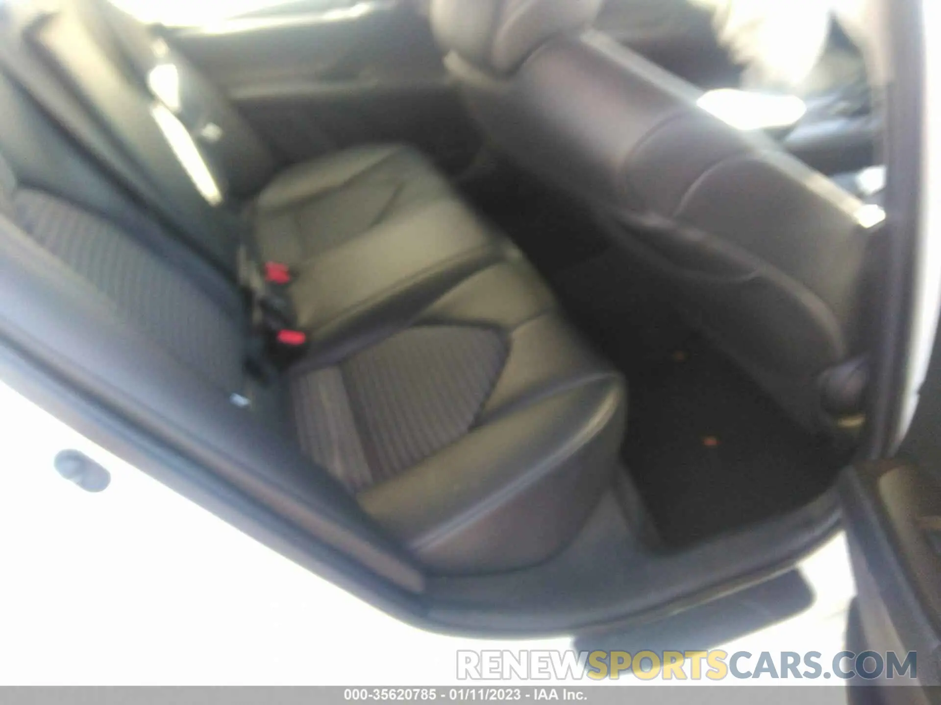 8 fotografías del automóvil dañado 4T1G11AK7MU563851 TOYOTA CAMRY 2021