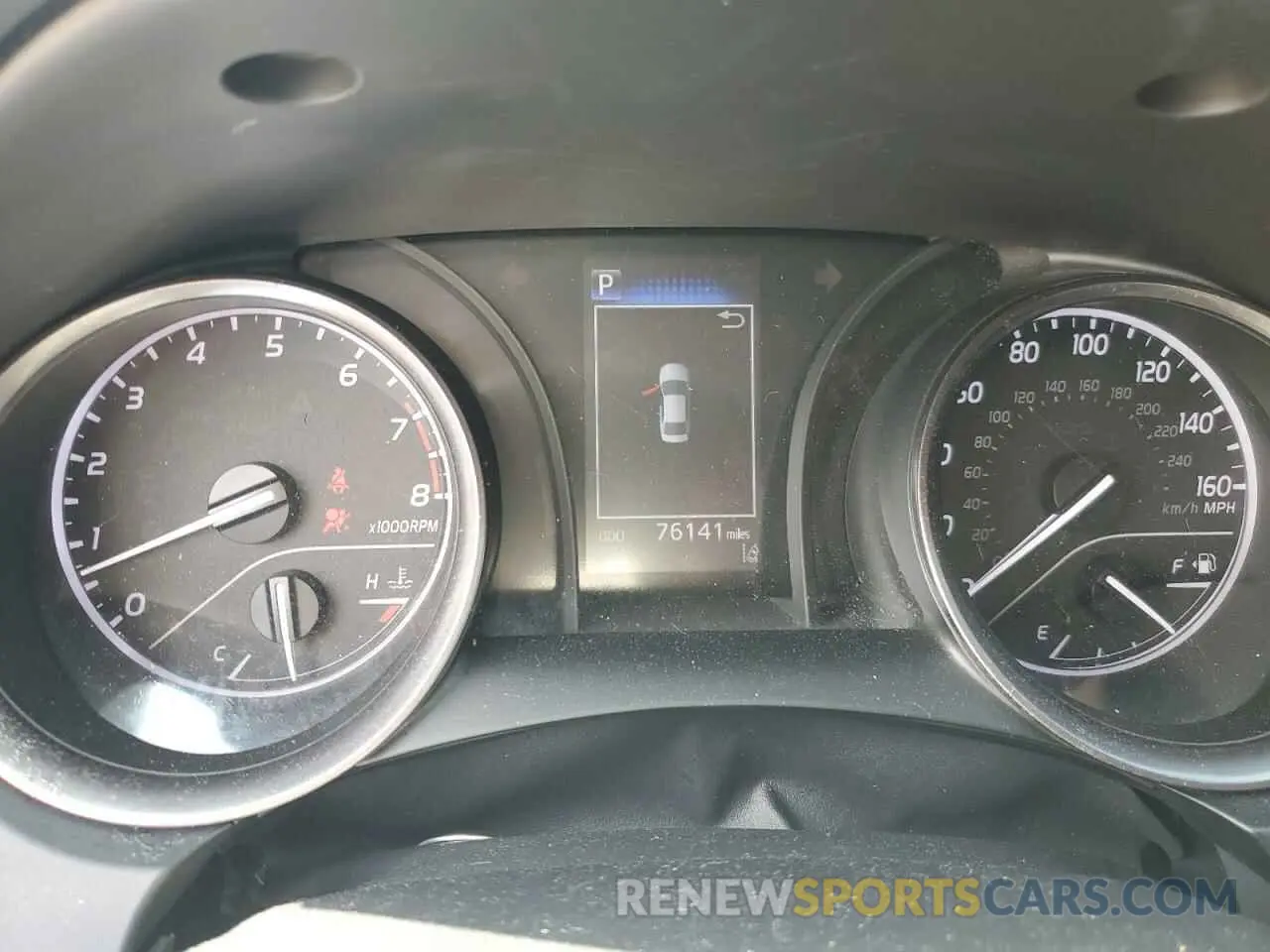 9 fotografías del automóvil dañado 4T1G11AK7MU600946 TOYOTA CAMRY 2021