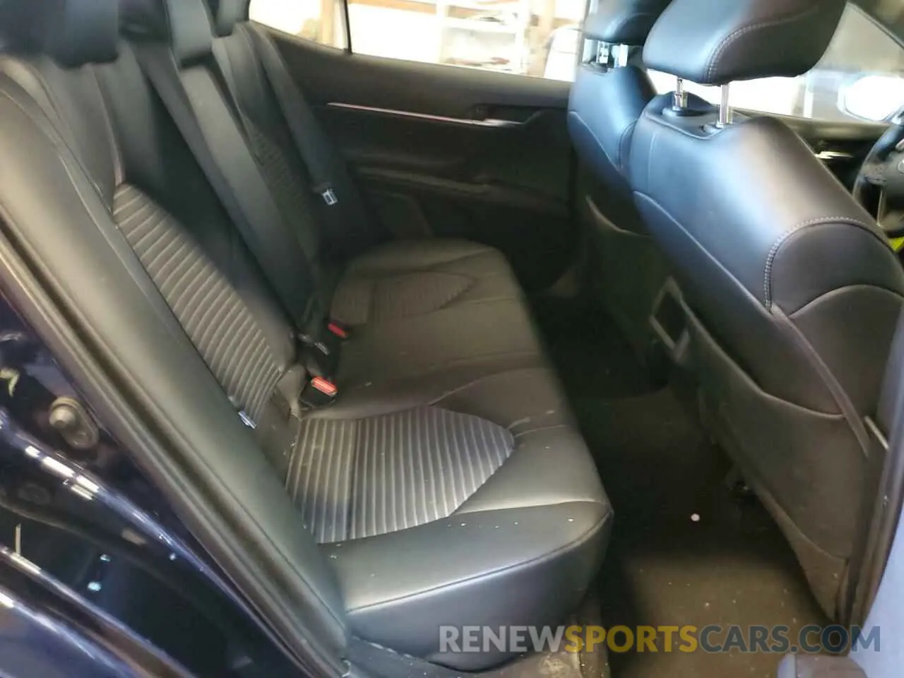6 fotografías del automóvil dañado 4T1G11AK8MU415417 TOYOTA CAMRY 2021