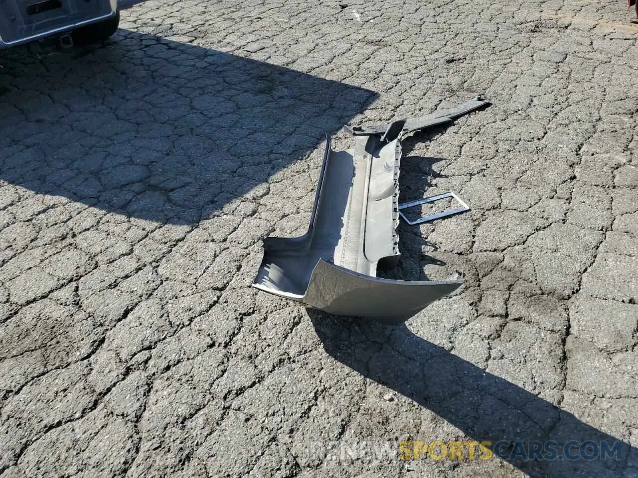 12 fotografías del automóvil dañado 4T1G11AK8MU425865 TOYOTA CAMRY 2021