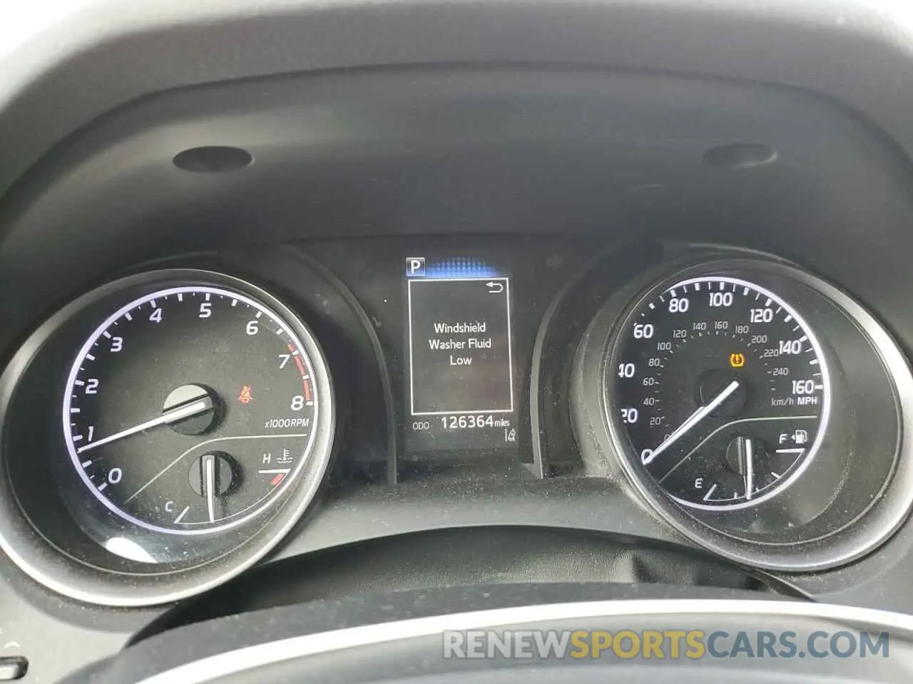 9 fotografías del automóvil dañado 4T1G11AK8MU427051 TOYOTA CAMRY 2021