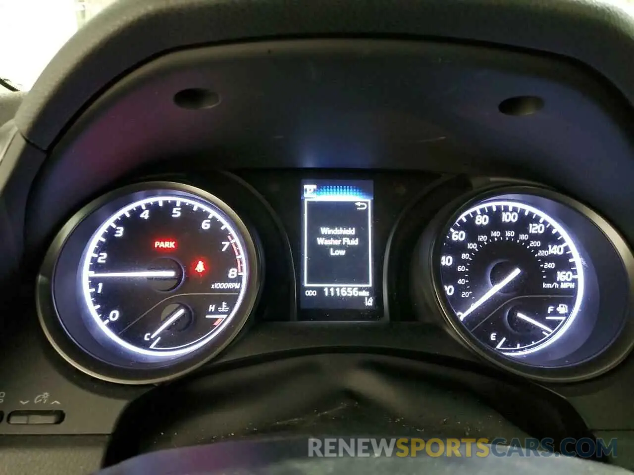 9 fotografías del automóvil dañado 4T1G11AK8MU454251 TOYOTA CAMRY 2021