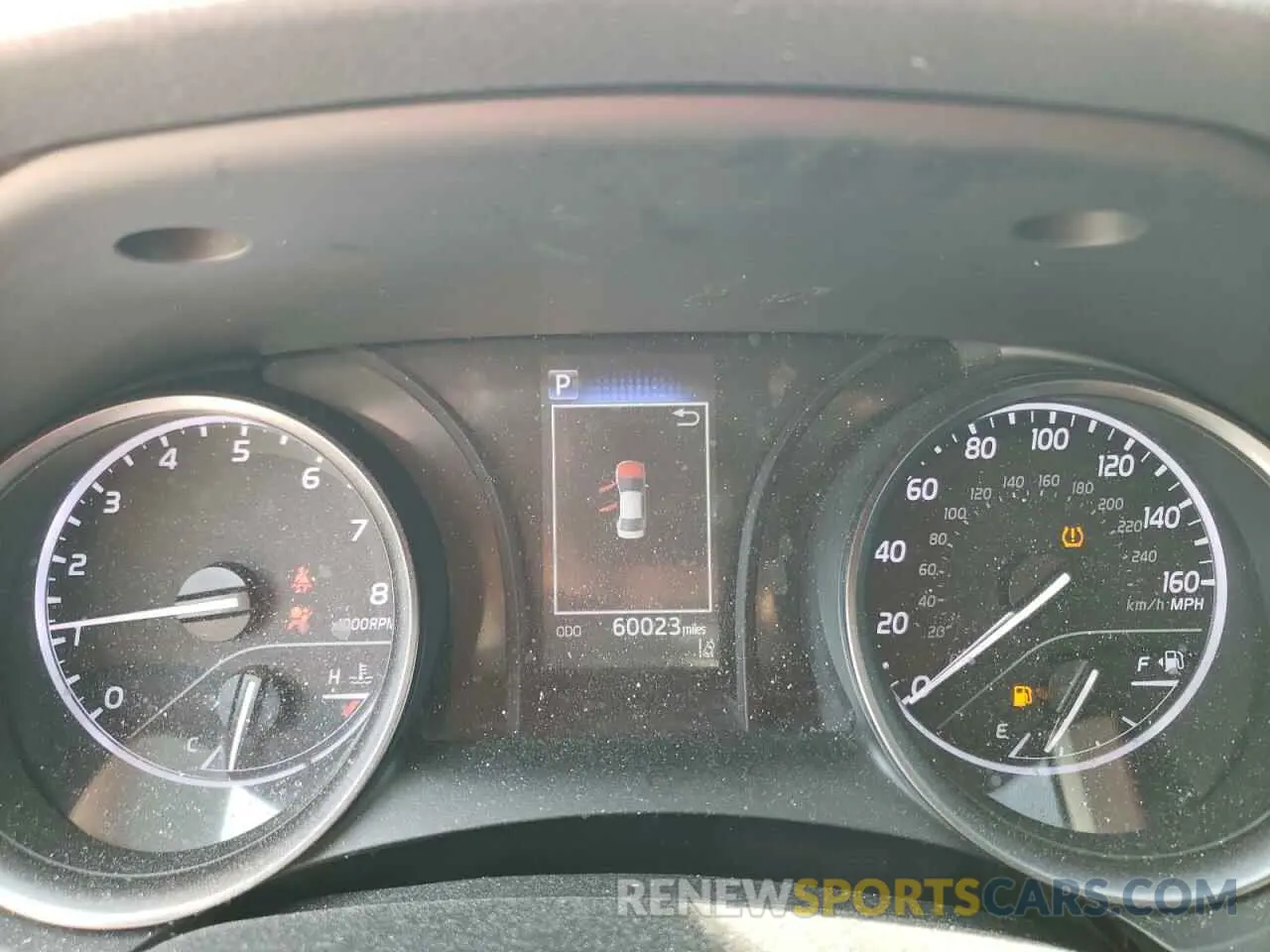 9 fotografías del automóvil dañado 4T1G11AK8MU454959 TOYOTA CAMRY 2021