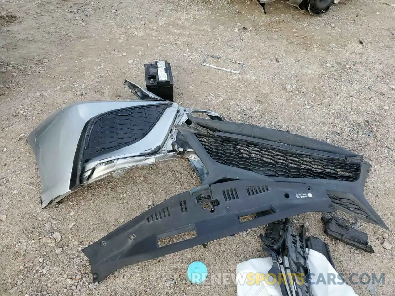 12 fotografías del automóvil dañado 4T1G11AK8MU469879 TOYOTA CAMRY 2021