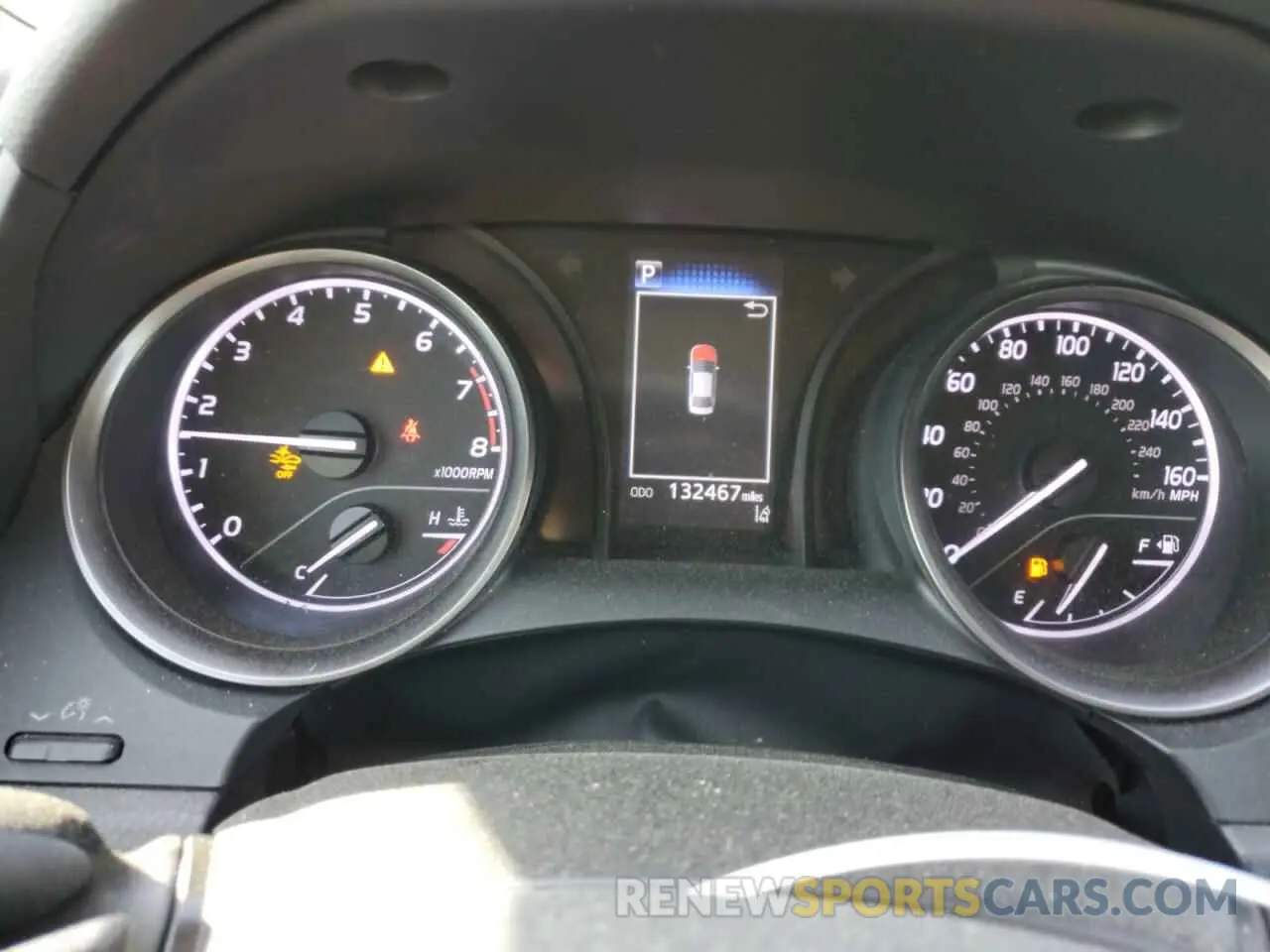 9 fotografías del automóvil dañado 4T1G11AK8MU484124 TOYOTA CAMRY 2021