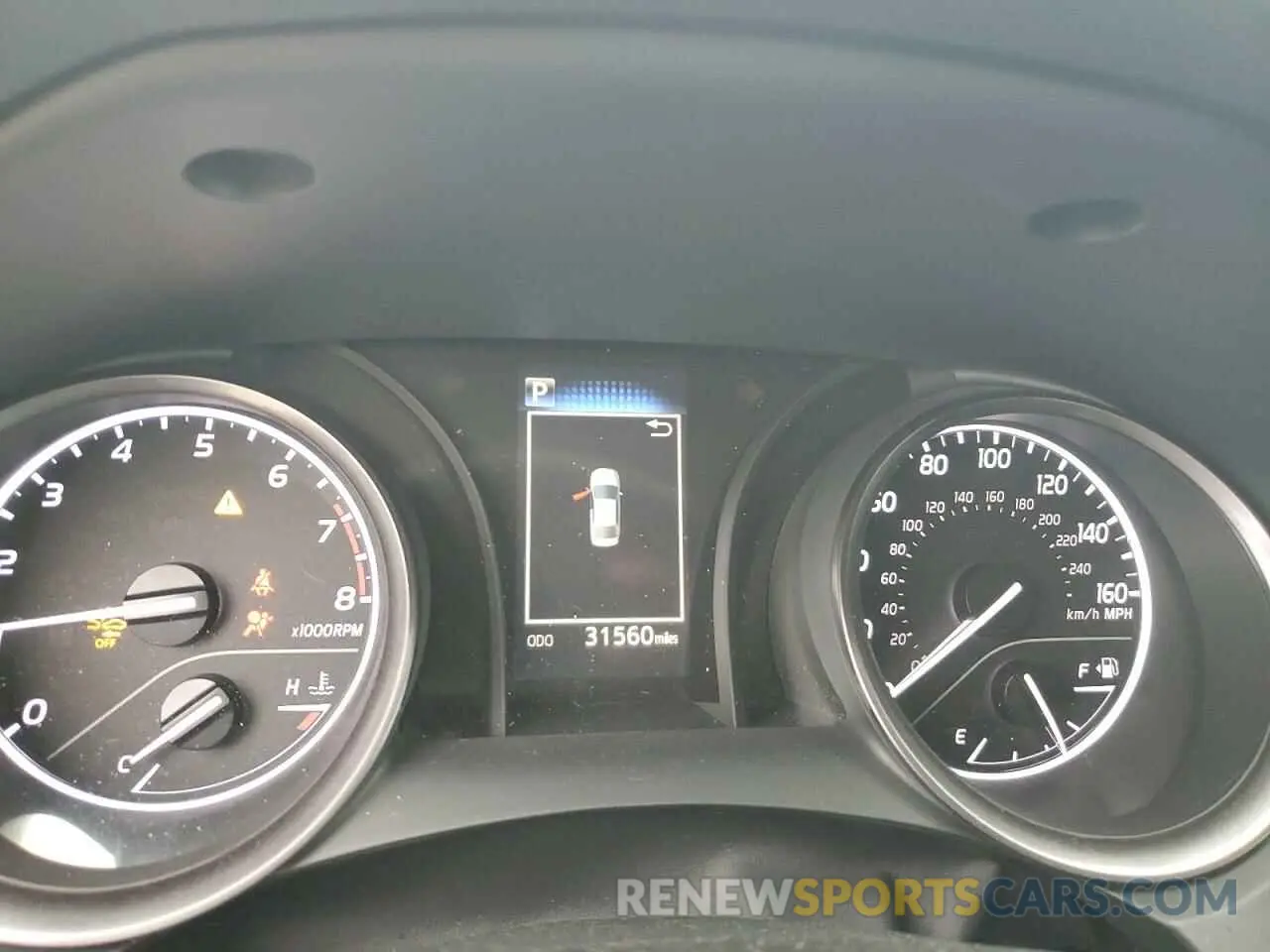 9 fotografías del automóvil dañado 4T1G11AK8MU489355 TOYOTA CAMRY 2021
