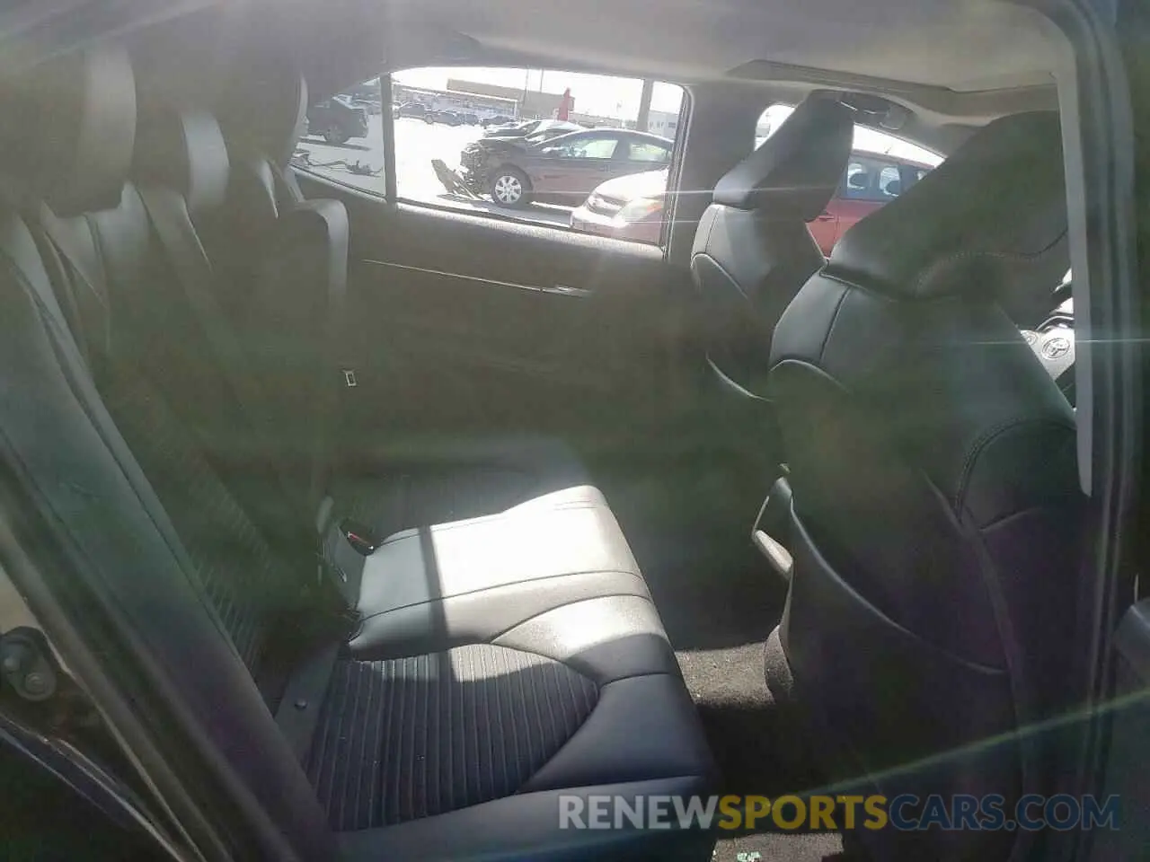 10 fotografías del automóvil dañado 4T1G11AK8MU492871 TOYOTA CAMRY 2021