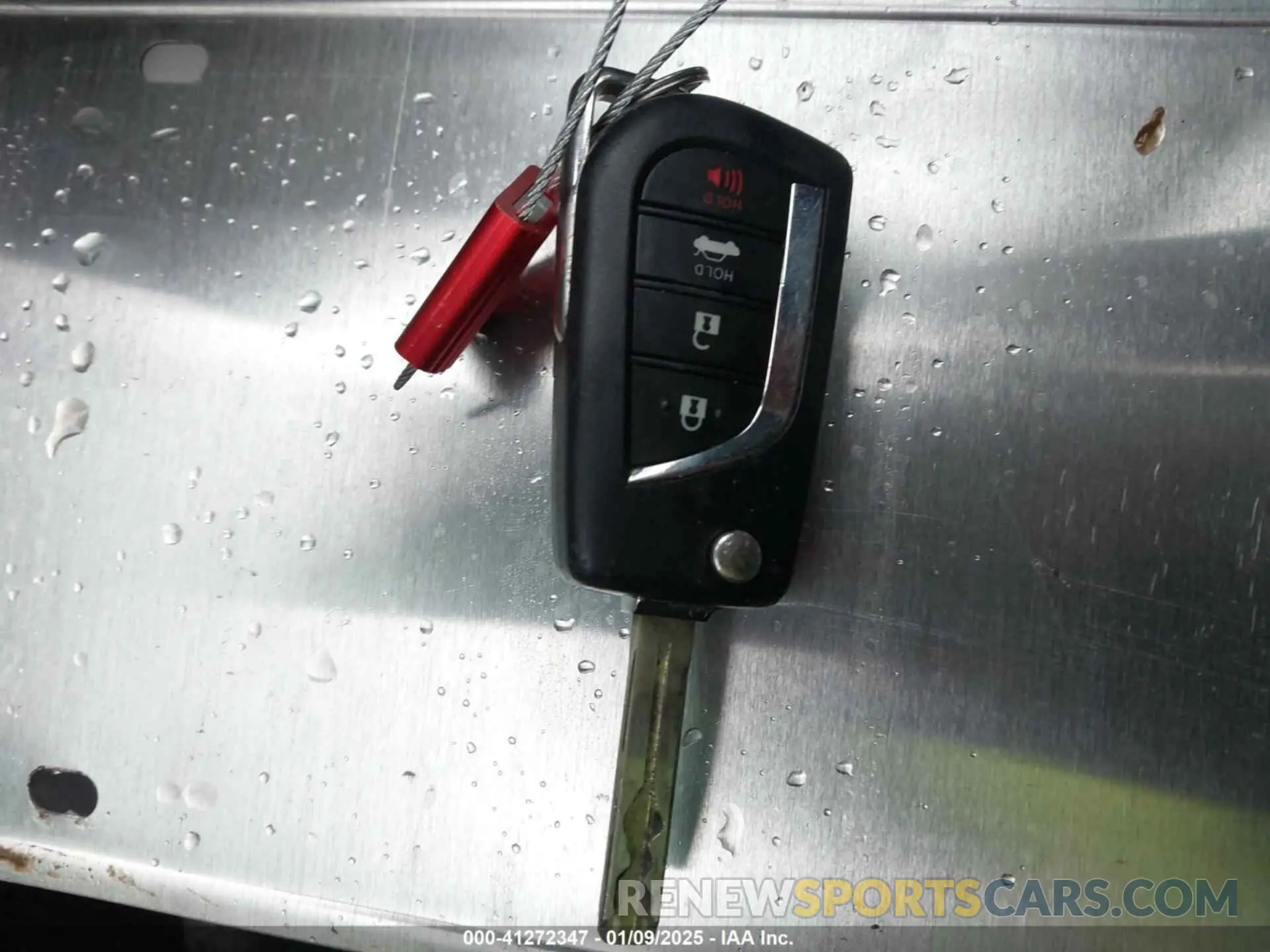 11 fotografías del automóvil dañado 4T1G11AK8MU493115 TOYOTA CAMRY 2021