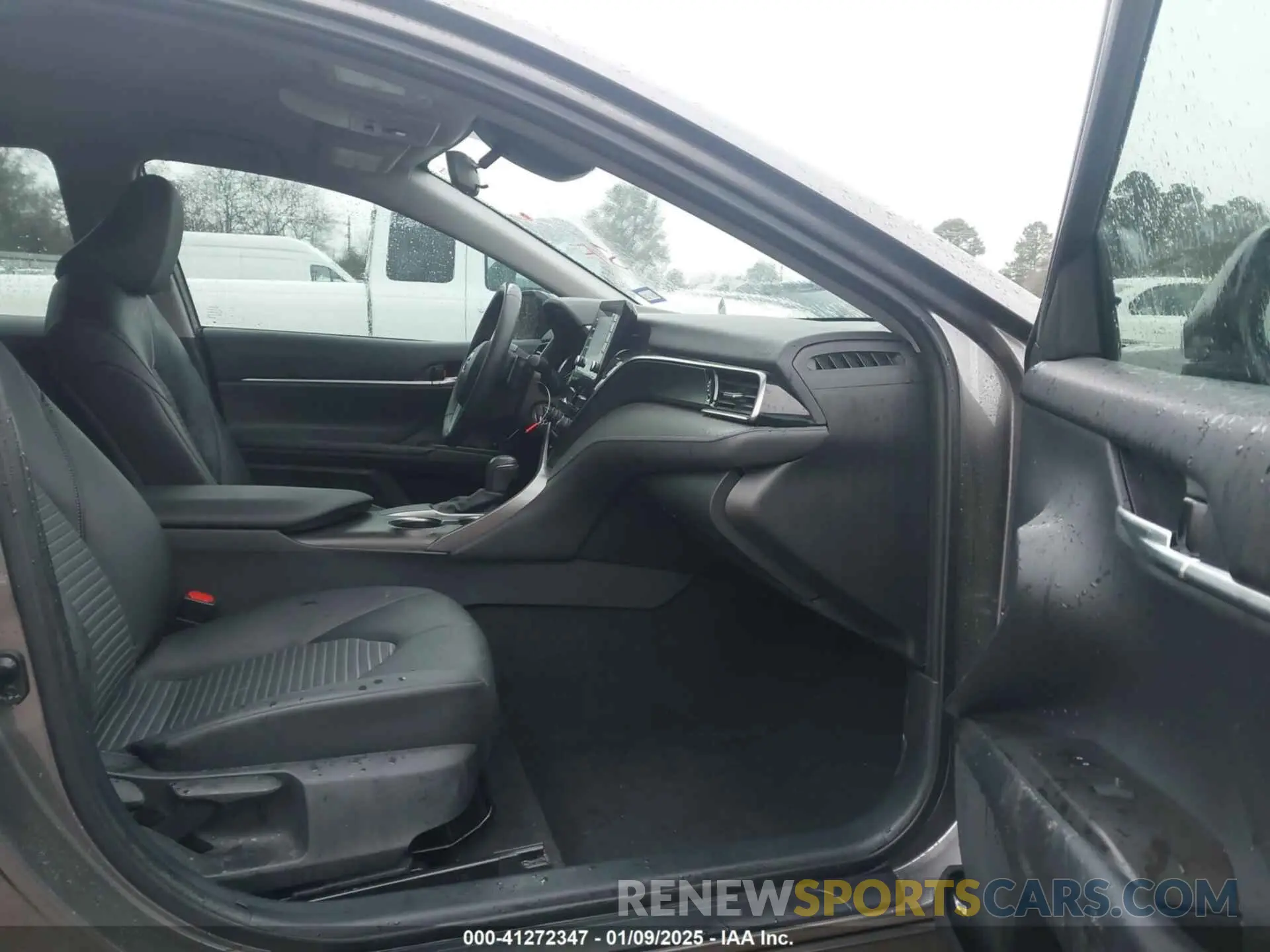 5 fotografías del automóvil dañado 4T1G11AK8MU493115 TOYOTA CAMRY 2021