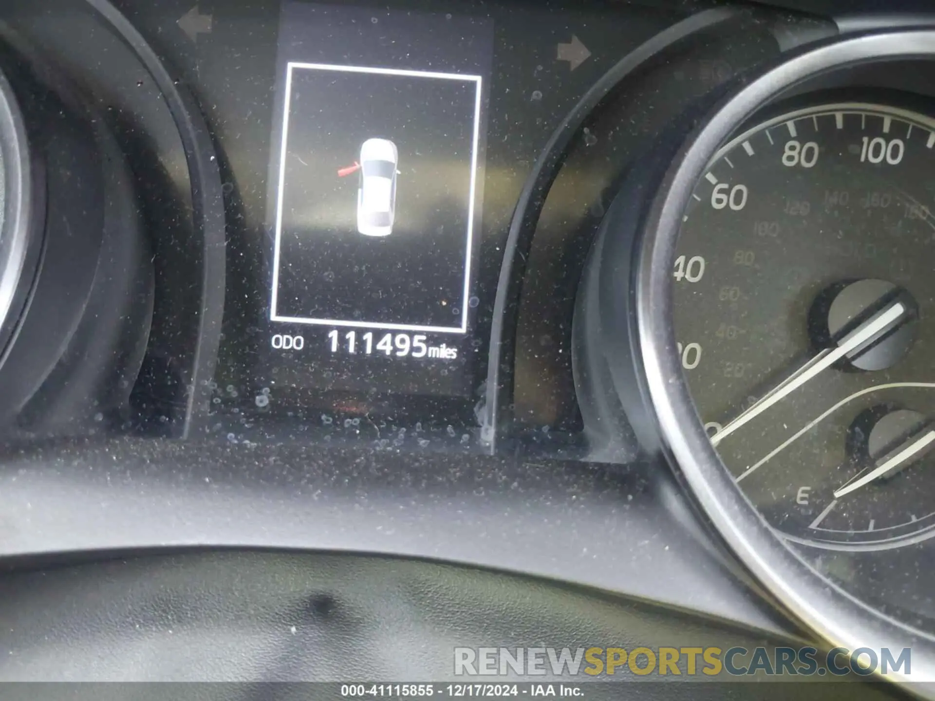 14 fotografías del automóvil dañado 4T1G11AK8MU520958 TOYOTA CAMRY 2021