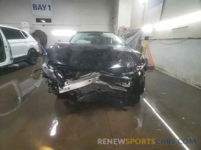 13 fotografías del automóvil dañado 4T1G11AK8MU522838 TOYOTA CAMRY 2021