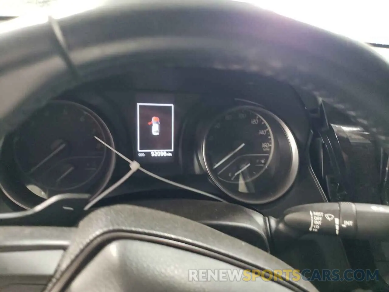 9 fotografías del automóvil dañado 4T1G11AK8MU522838 TOYOTA CAMRY 2021