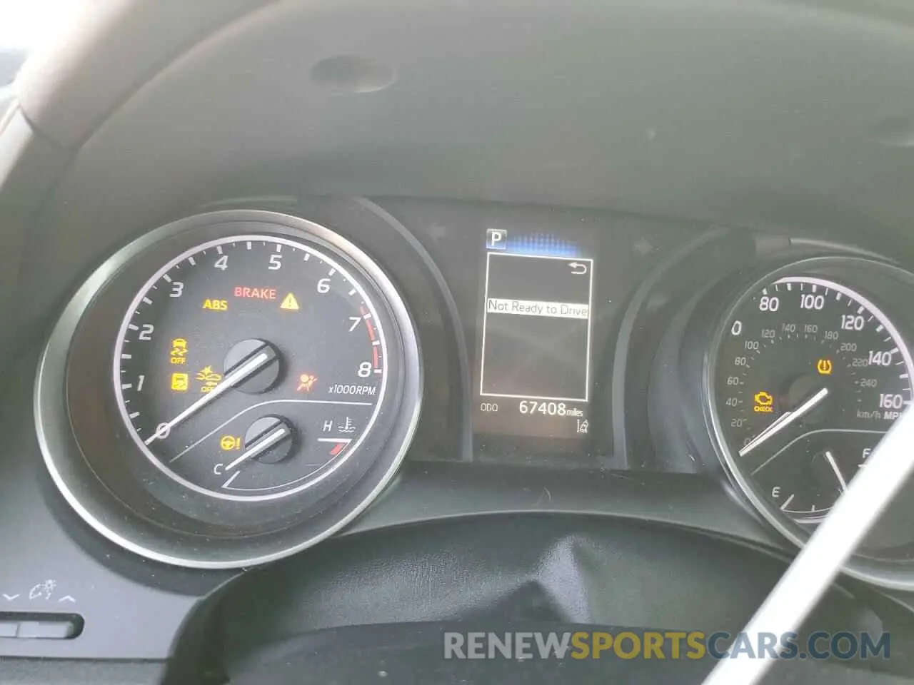 9 fotografías del automóvil dañado 4T1G11AK8MU524394 TOYOTA CAMRY 2021