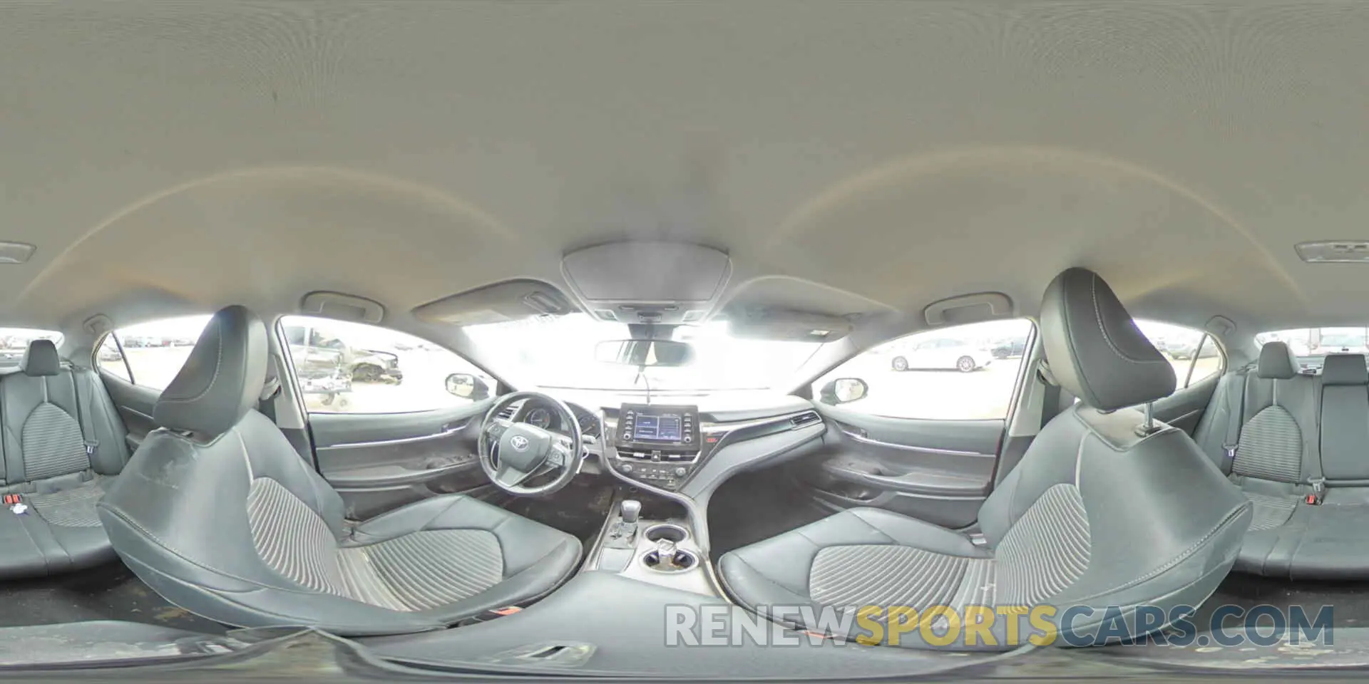13 fotografías del automóvil dañado 4T1G11AK8MU533810 TOYOTA CAMRY 2021