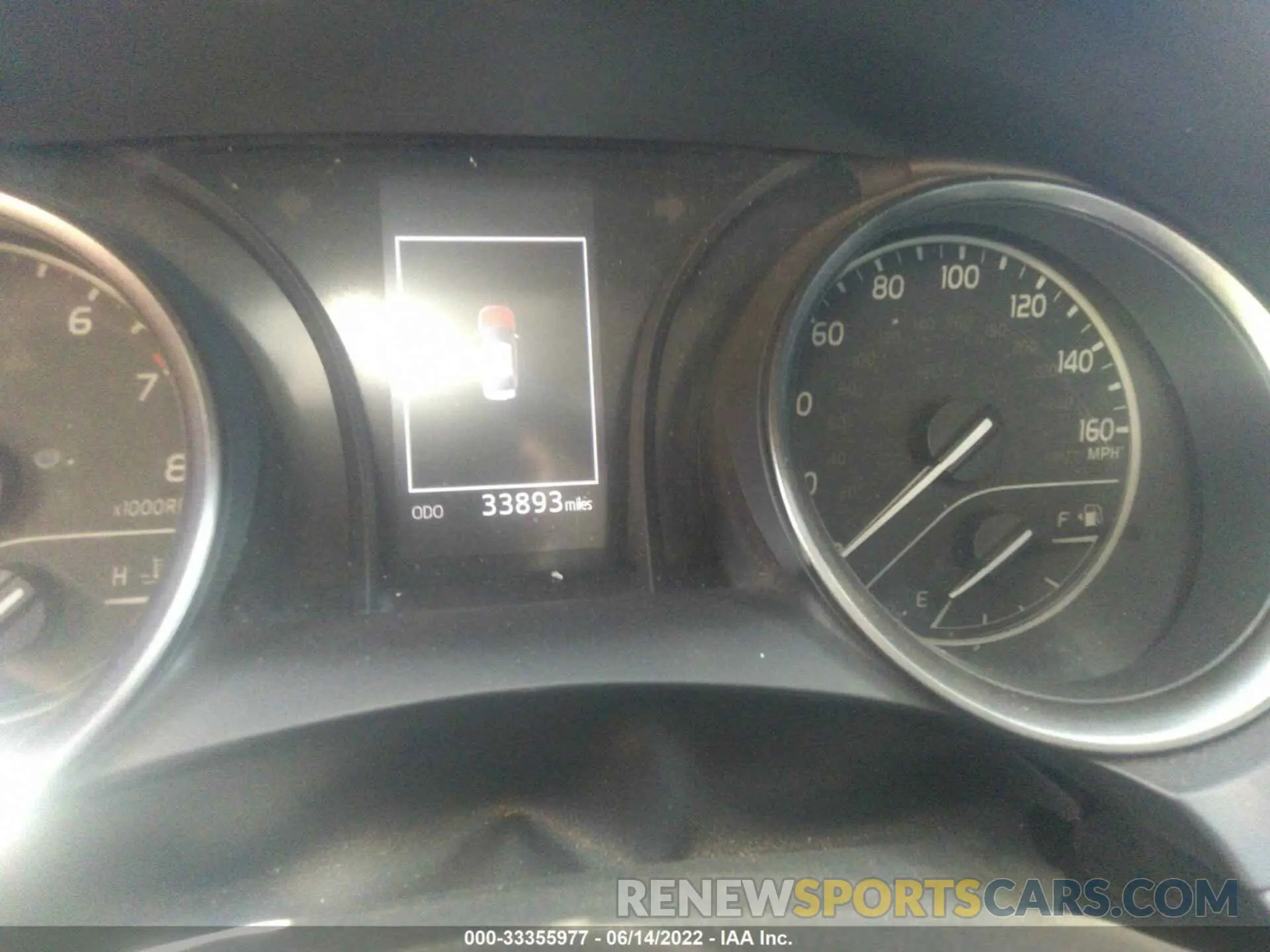7 fotografías del automóvil dañado 4T1G11AK8MU541809 TOYOTA CAMRY 2021