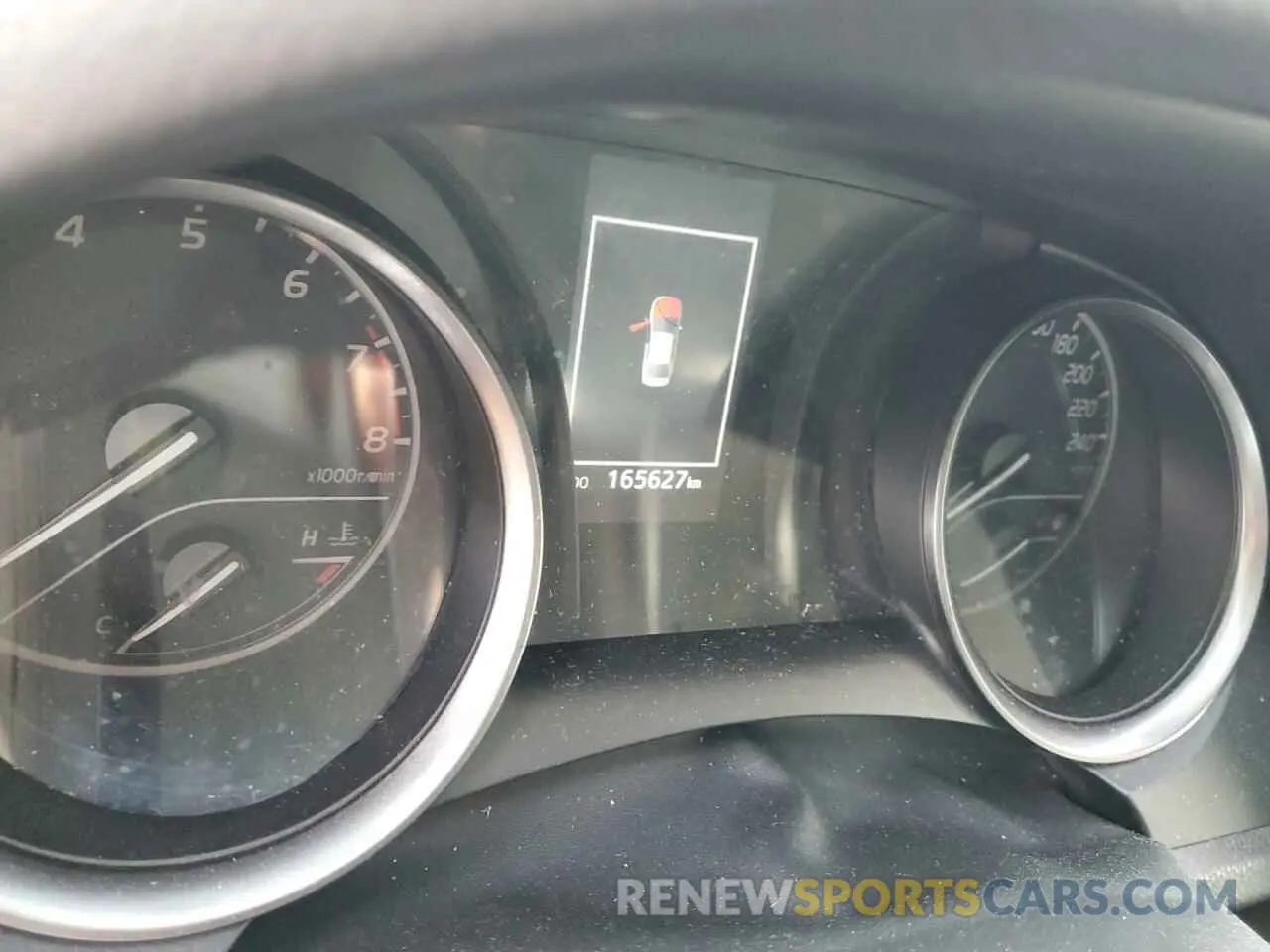 9 fotografías del automóvil dañado 4T1G11AK8MU549490 TOYOTA CAMRY 2021