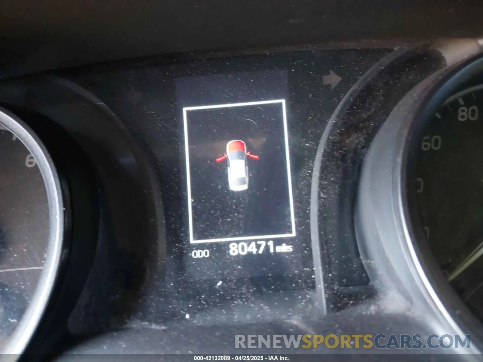 7 fotografías del automóvil dañado 4T1G11AK8MU567763 TOYOTA CAMRY 2021