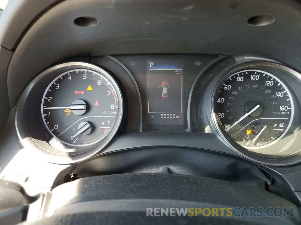 9 fotografías del automóvil dañado 4T1G11AK8MU582554 TOYOTA CAMRY 2021