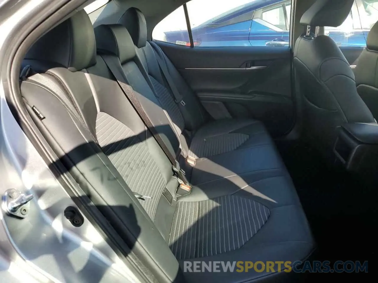 6 fotografías del automóvil dañado 4T1G11AK8MU590587 TOYOTA CAMRY 2021