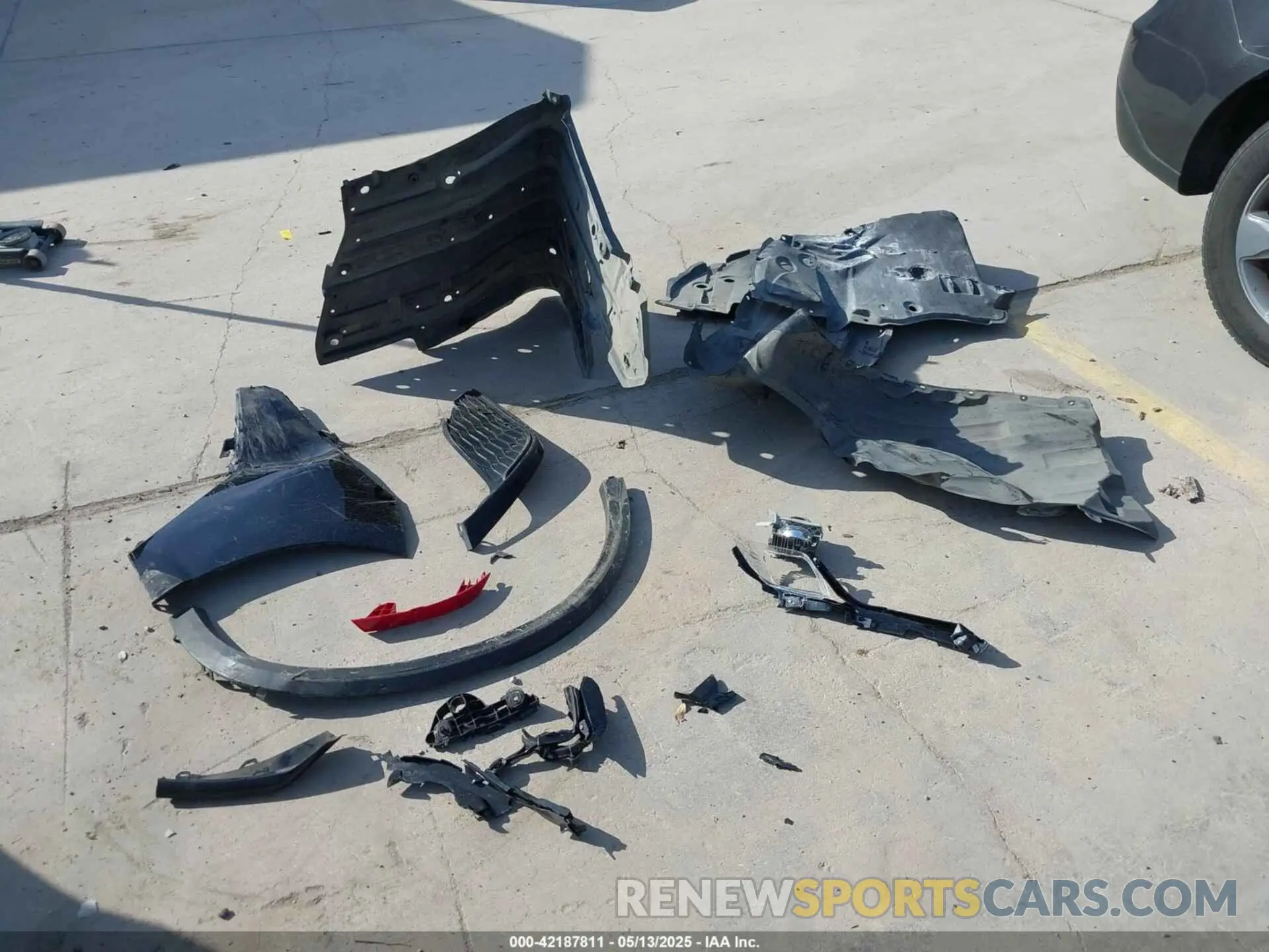 12 fotografías del automóvil dañado 4T1G11AK8MU594896 TOYOTA CAMRY 2021
