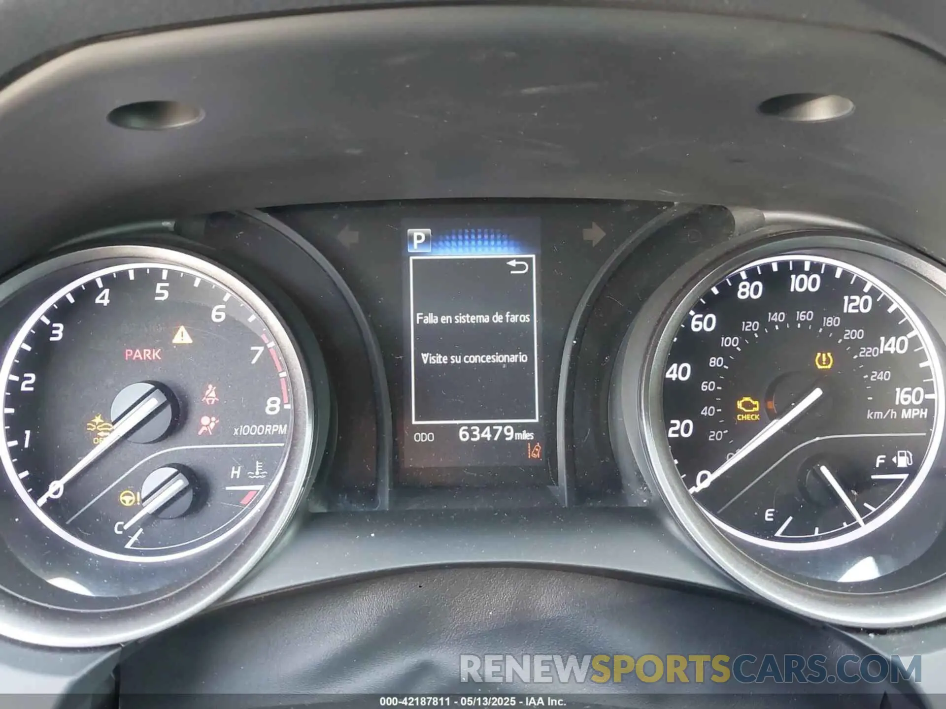 7 fotografías del automóvil dañado 4T1G11AK8MU594896 TOYOTA CAMRY 2021