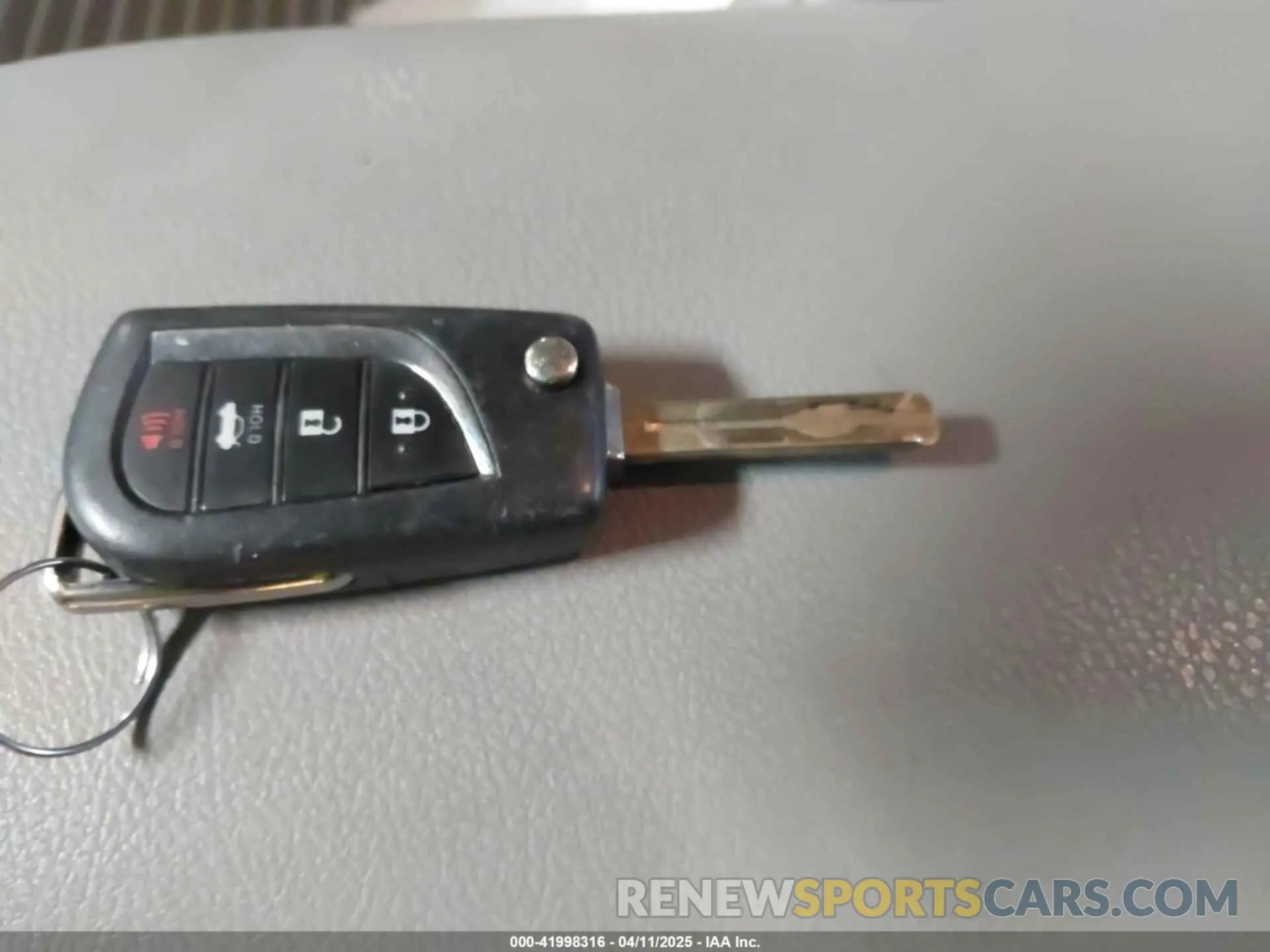 11 fotografías del automóvil dañado 4T1G11AK9MU407567 TOYOTA CAMRY 2021