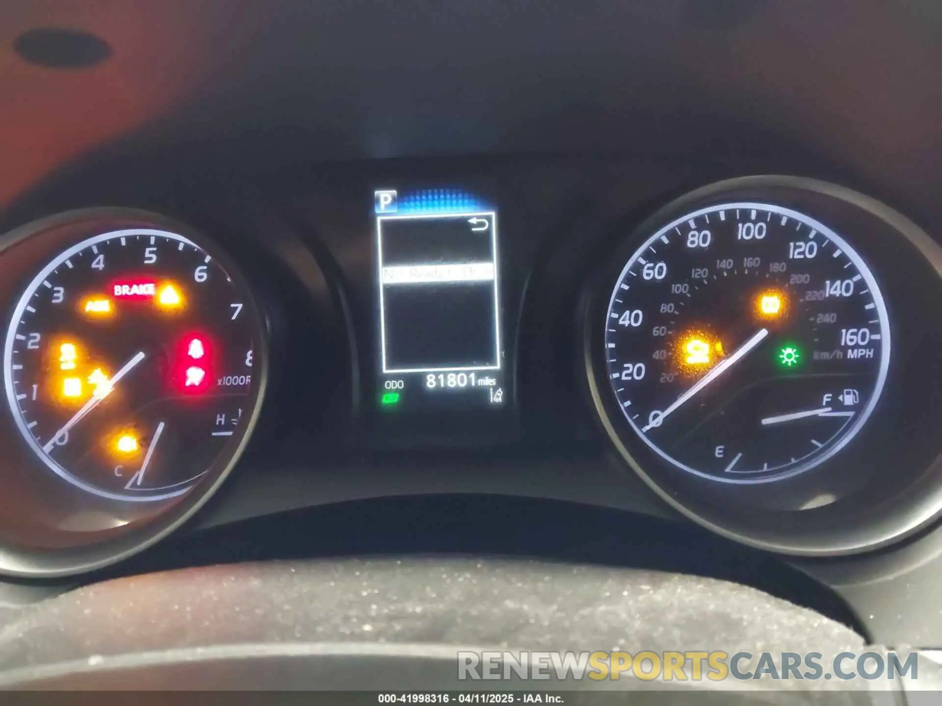 7 fotografías del automóvil dañado 4T1G11AK9MU407567 TOYOTA CAMRY 2021