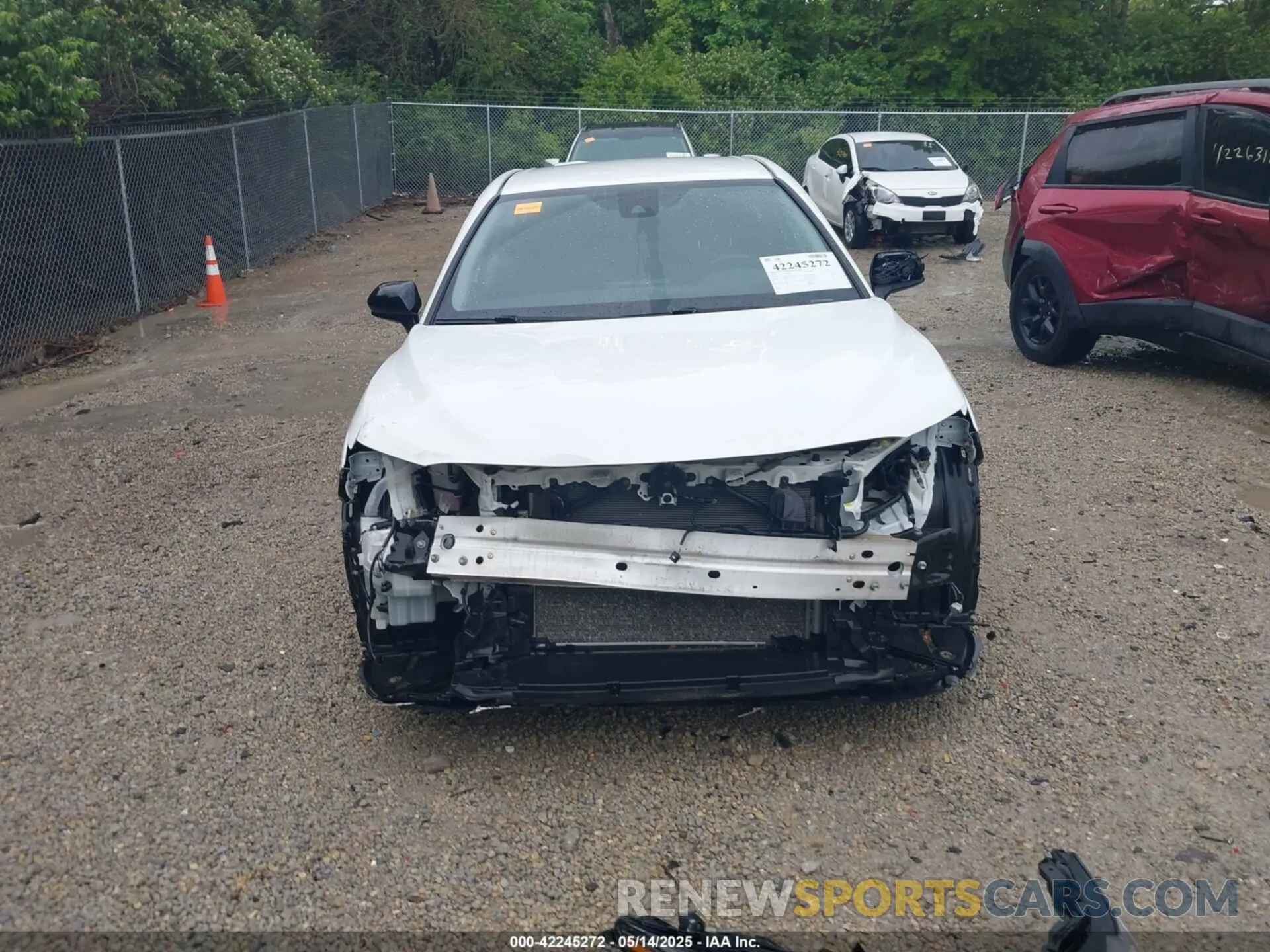 13 fotografías del automóvil dañado 4T1G11AK9MU440780 TOYOTA CAMRY 2021