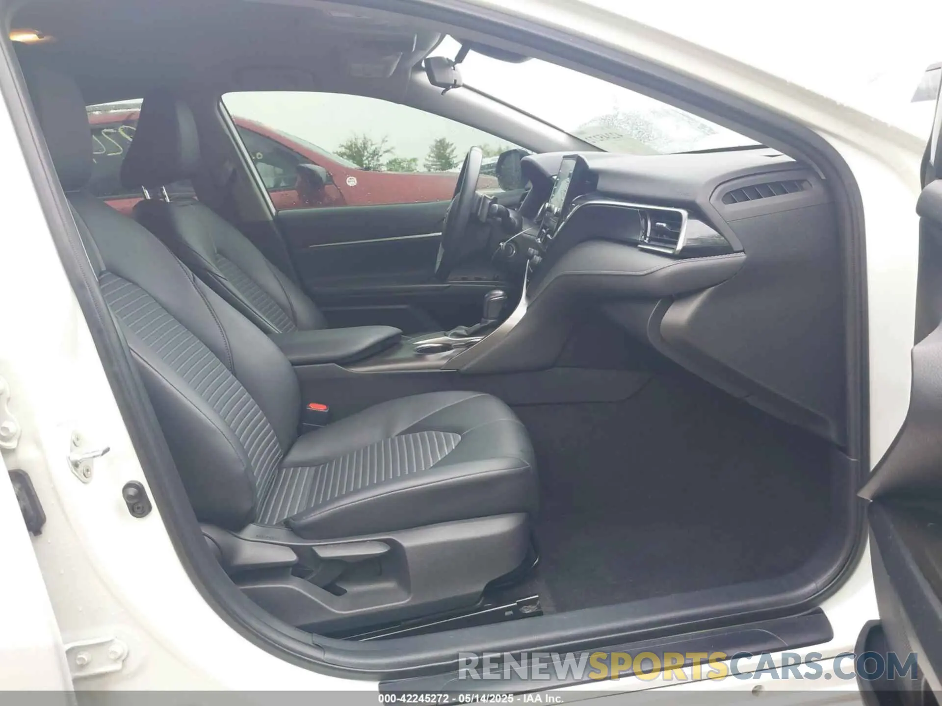 5 fotografías del automóvil dañado 4T1G11AK9MU440780 TOYOTA CAMRY 2021