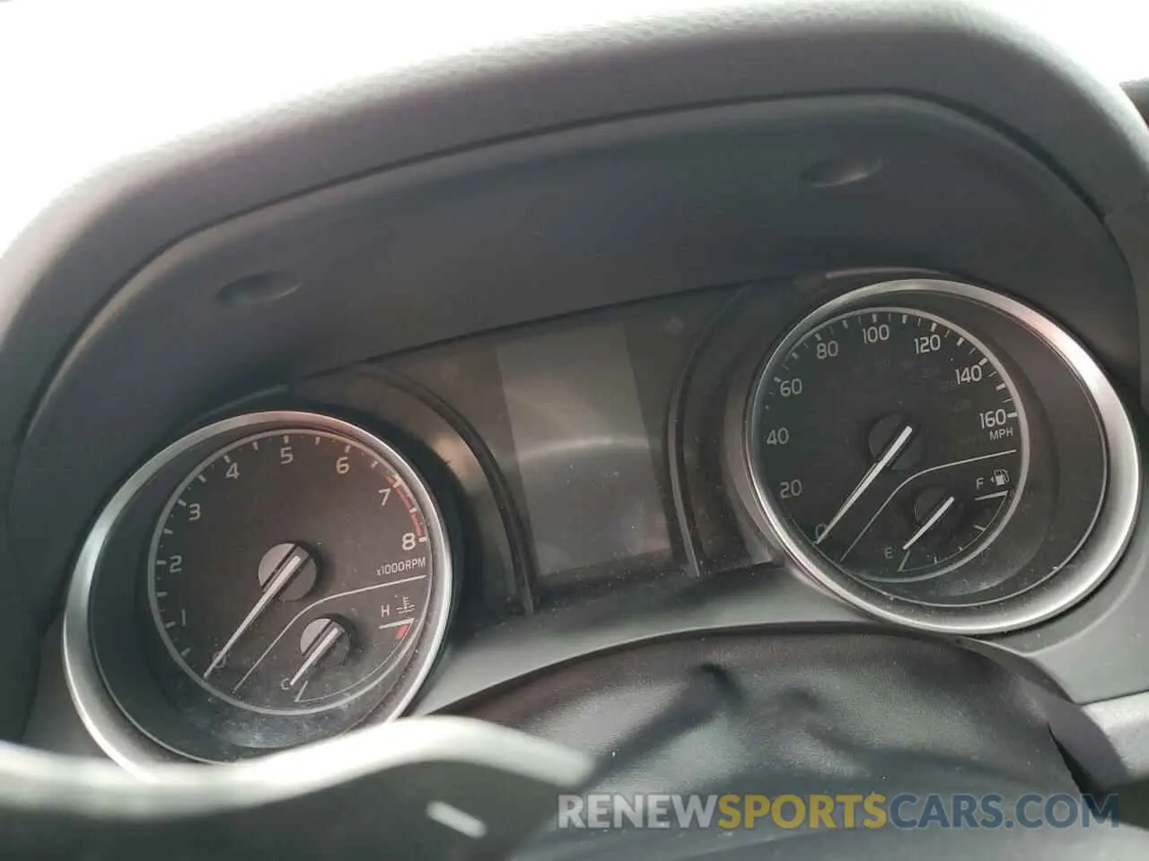 9 fotografías del automóvil dañado 4T1G11AK9MU453299 TOYOTA CAMRY 2021