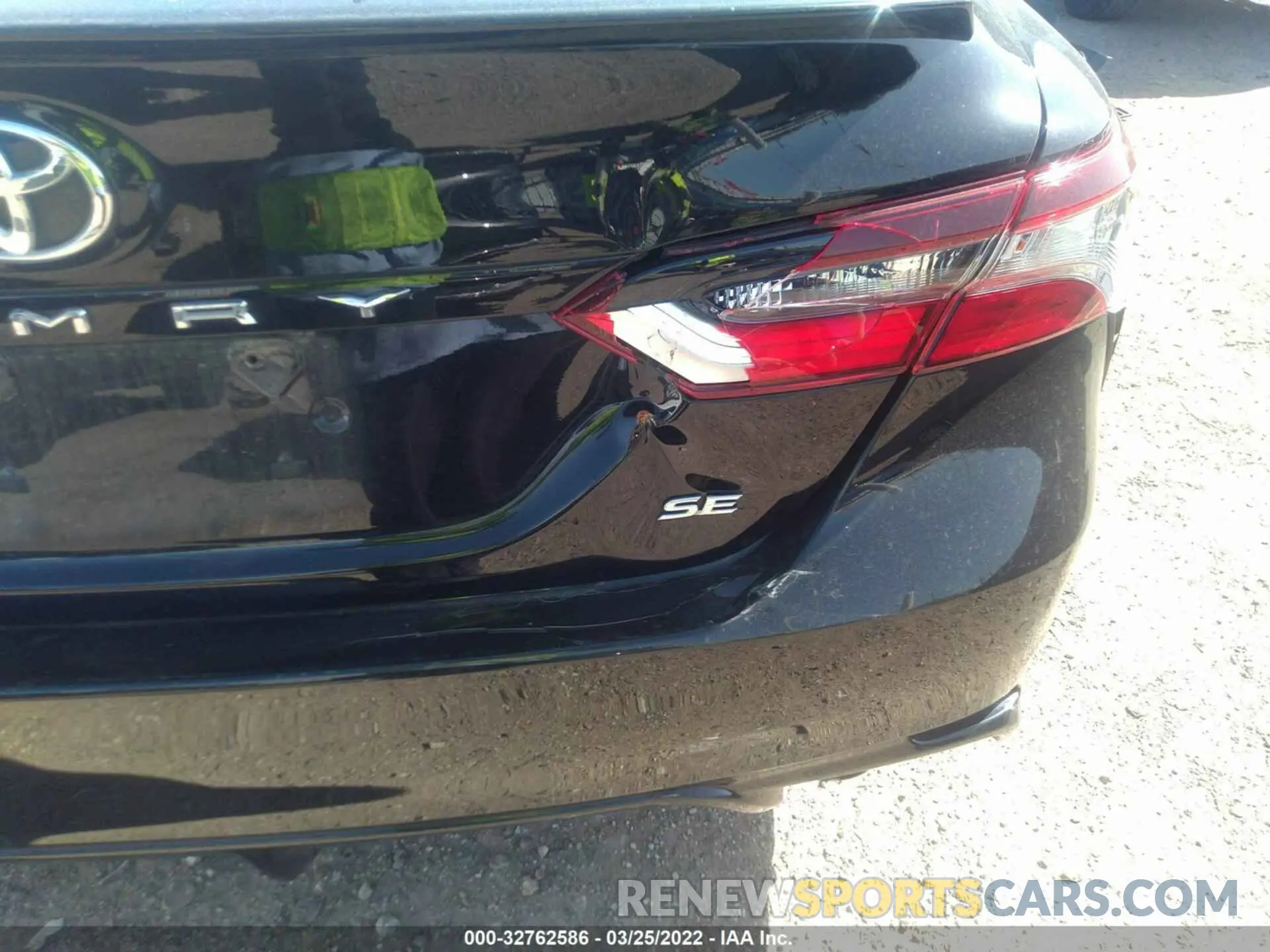 6 fotografías del automóvil dañado 4T1G11AK9MU454324 TOYOTA CAMRY 2021