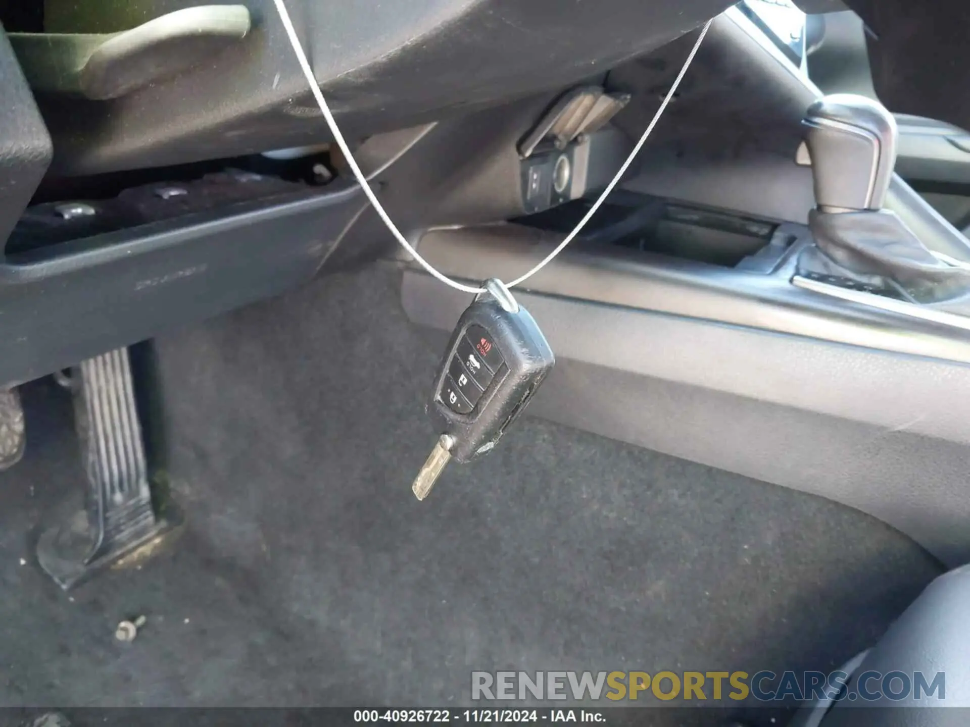 11 fotografías del automóvil dañado 4T1G11AK9MU454971 TOYOTA CAMRY 2021