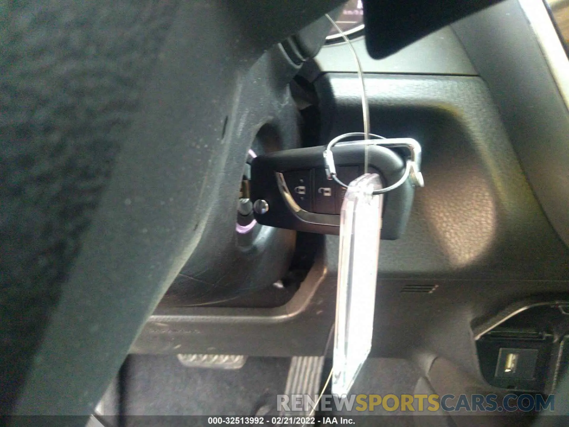 11 fotografías del automóvil dañado 4T1G11AK9MU455716 TOYOTA CAMRY 2021