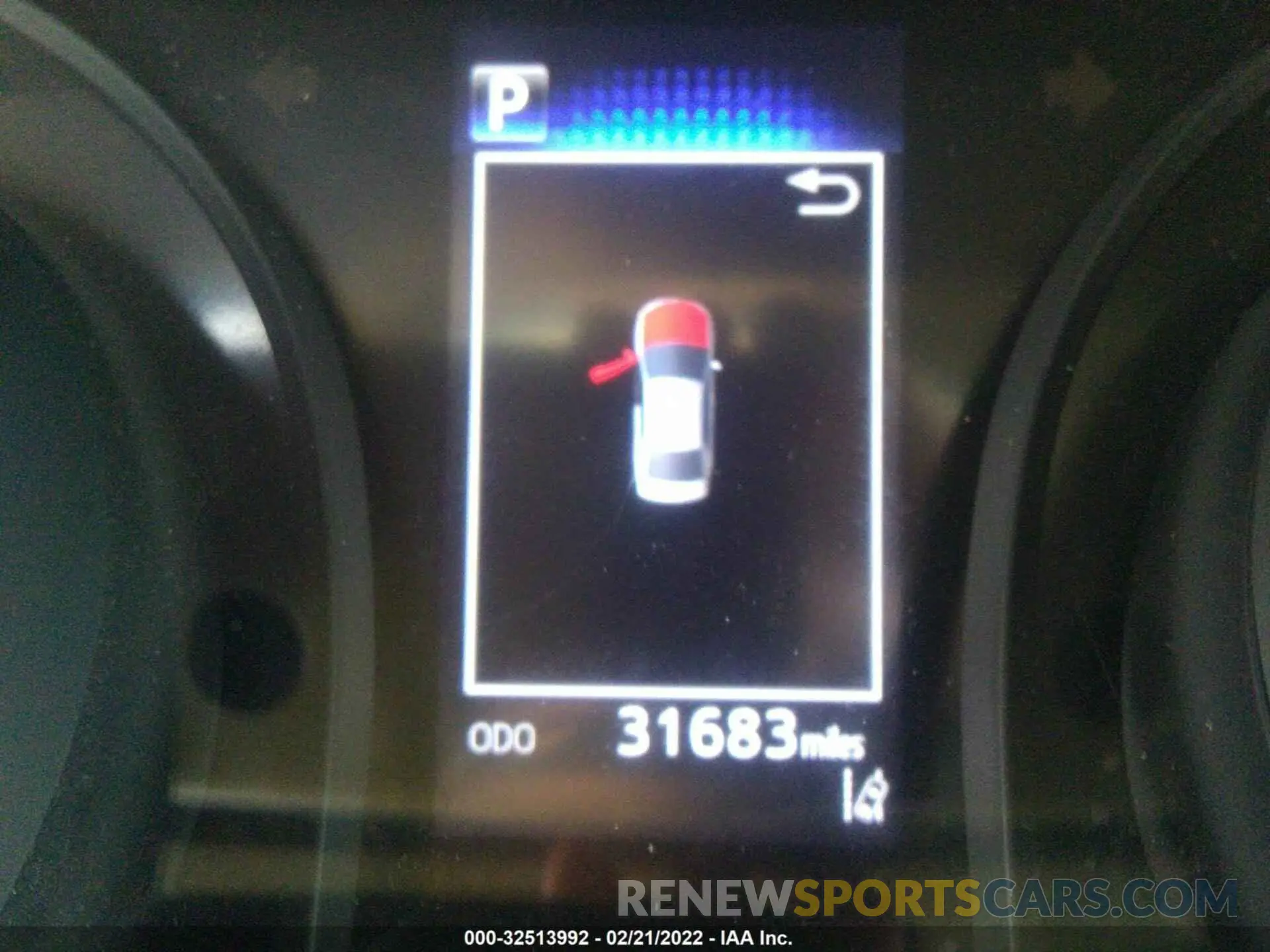7 fotografías del automóvil dañado 4T1G11AK9MU455716 TOYOTA CAMRY 2021