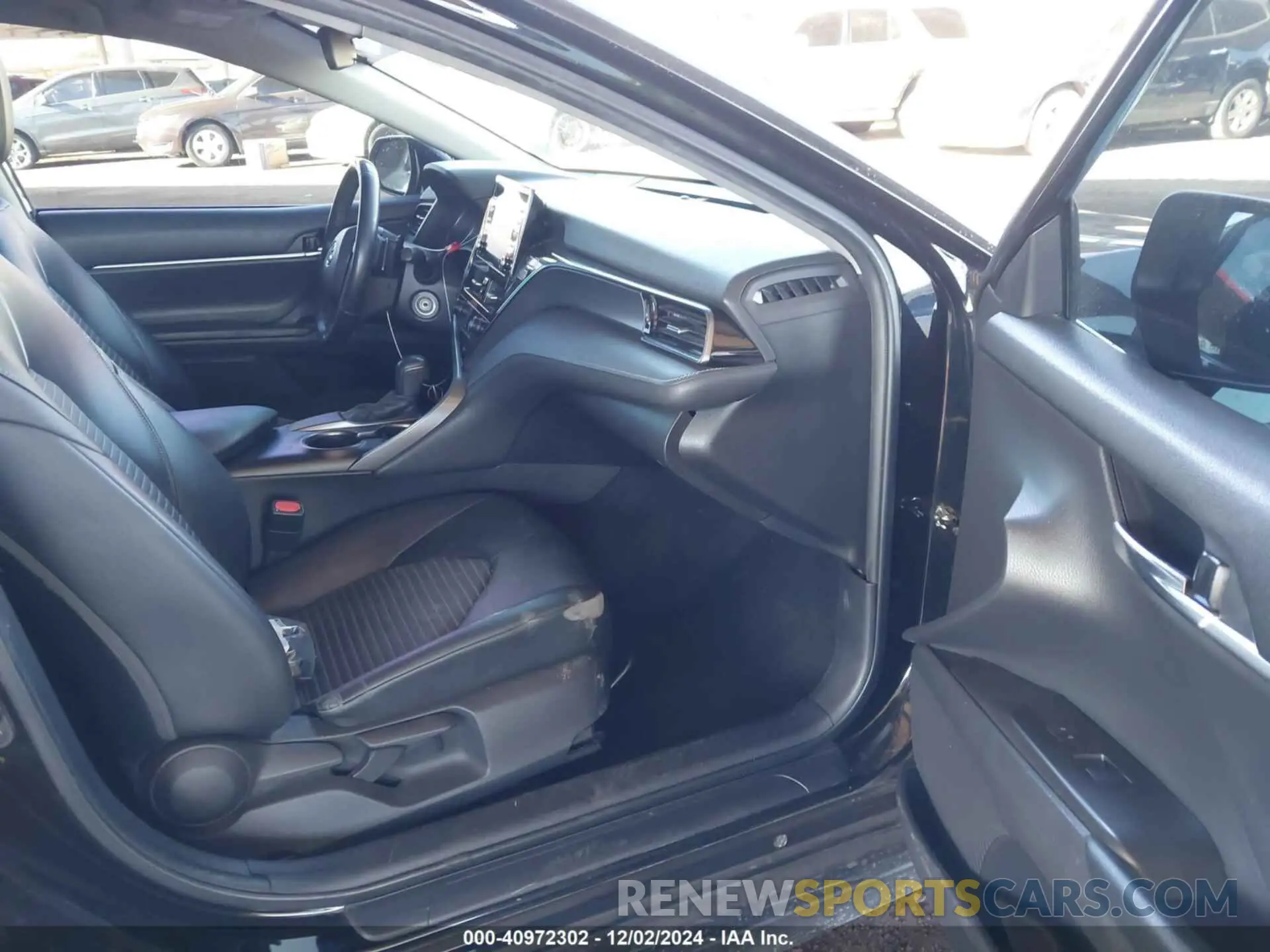 5 fotografías del automóvil dañado 4T1G11AK9MU469745 TOYOTA CAMRY 2021