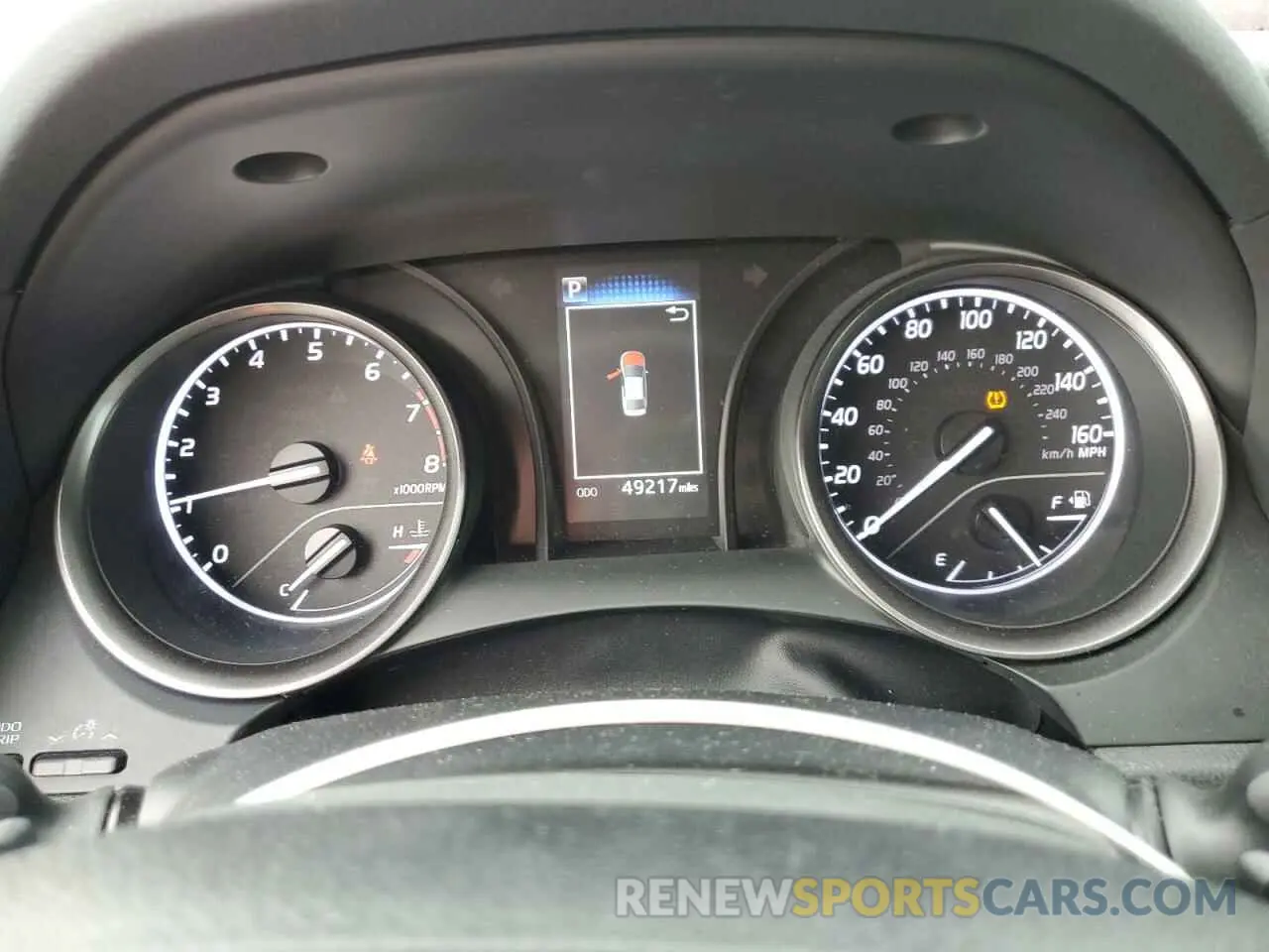 9 fotografías del automóvil dañado 4T1G11AK9MU481541 TOYOTA CAMRY 2021