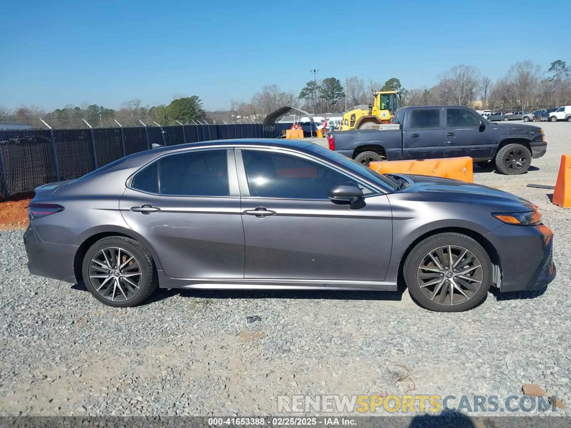 13 fotografías del automóvil dañado 4T1G11AK9MU493317 TOYOTA CAMRY 2021