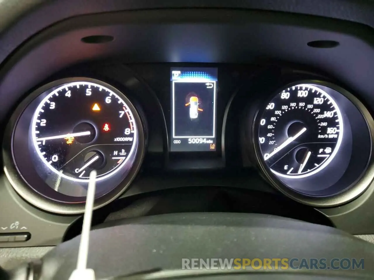 9 fotografías del automóvil dañado 4T1G11AK9MU494239 TOYOTA CAMRY 2021