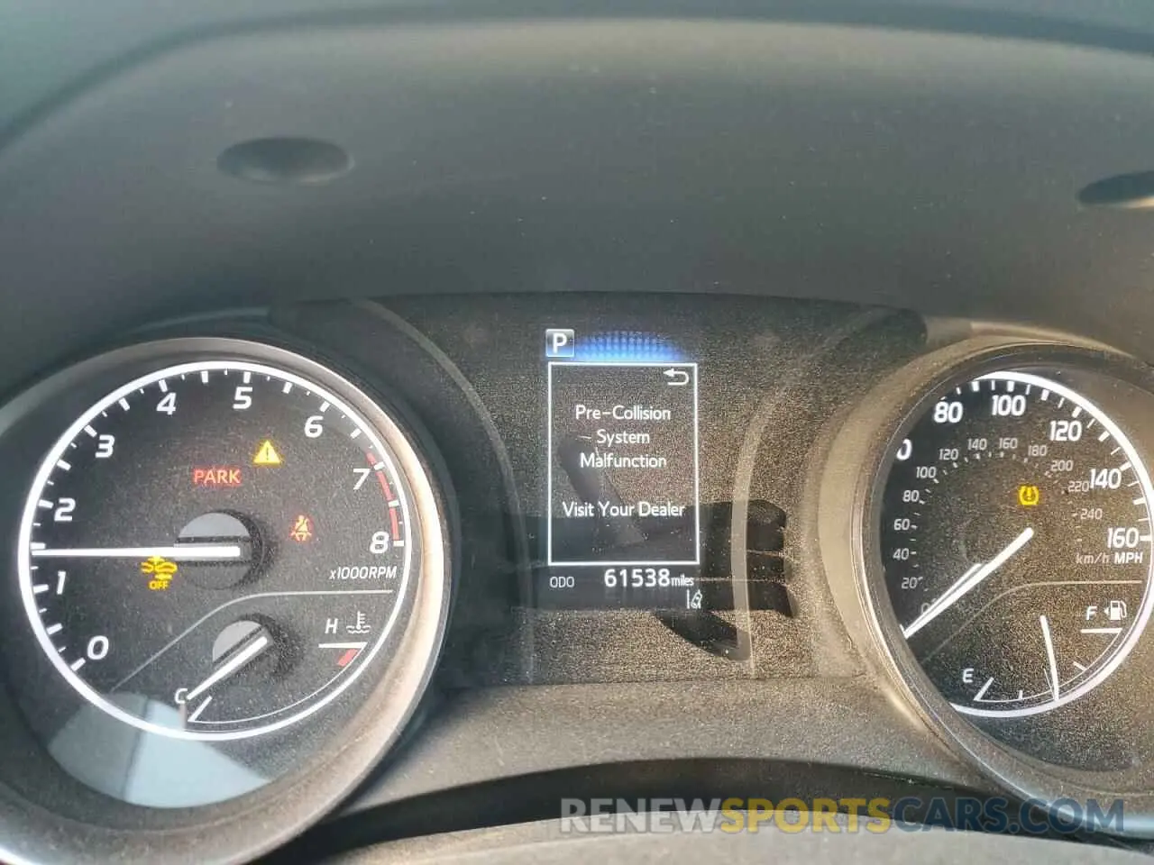 9 fotografías del automóvil dañado 4T1G11AK9MU495908 TOYOTA CAMRY 2021