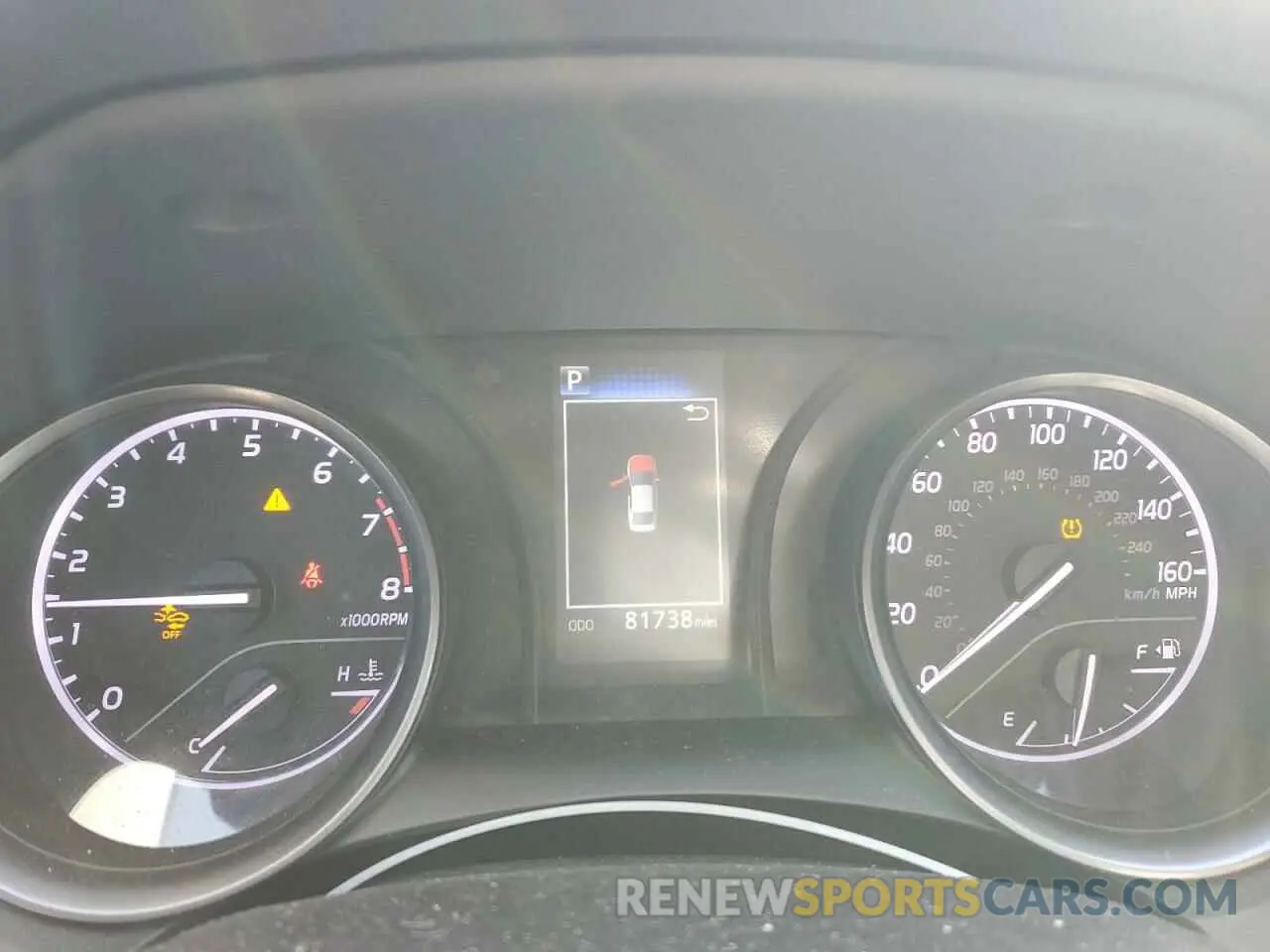9 fotografías del automóvil dañado 4T1G11AK9MU531418 TOYOTA CAMRY 2021