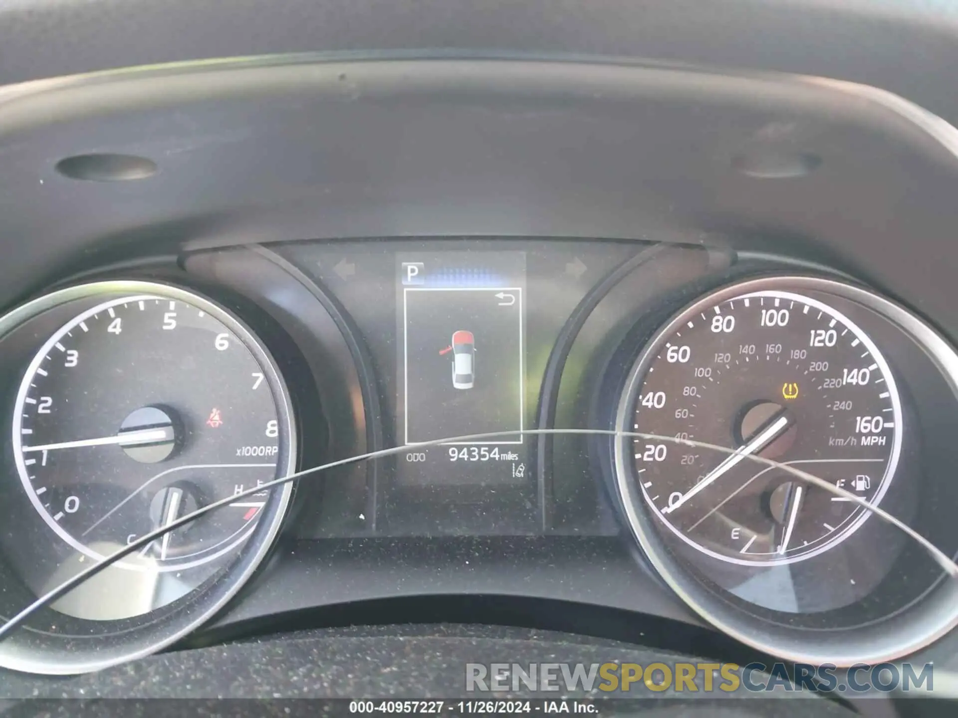 7 fotografías del automóvil dañado 4T1G11AK9MU583647 TOYOTA CAMRY 2021